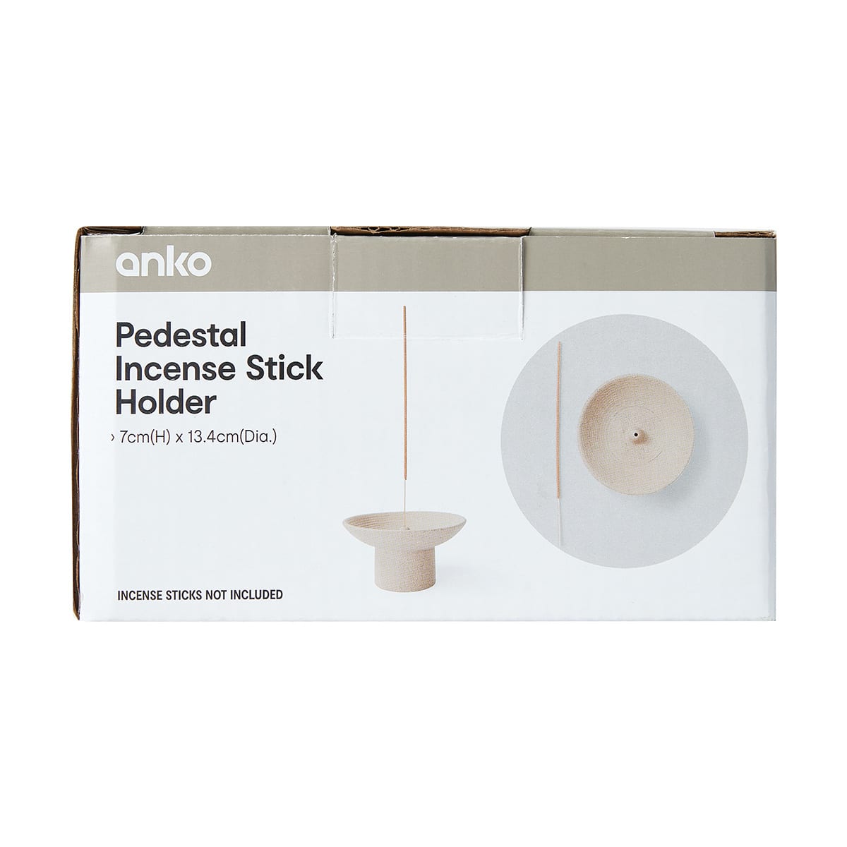 Pedestal Incense Stick Holder Kmart