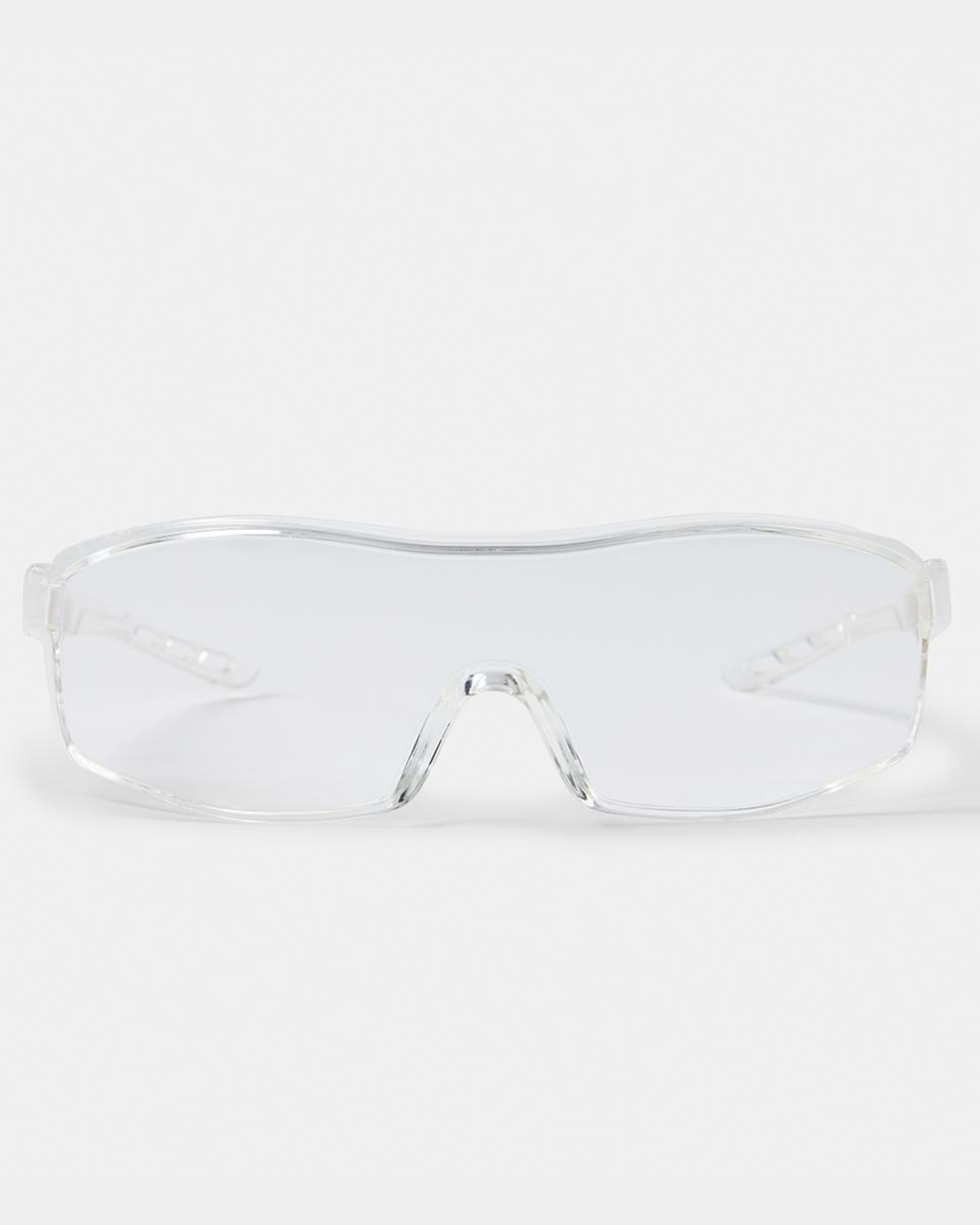 1 Workwear Safety Glasses Clear, 1 of 5