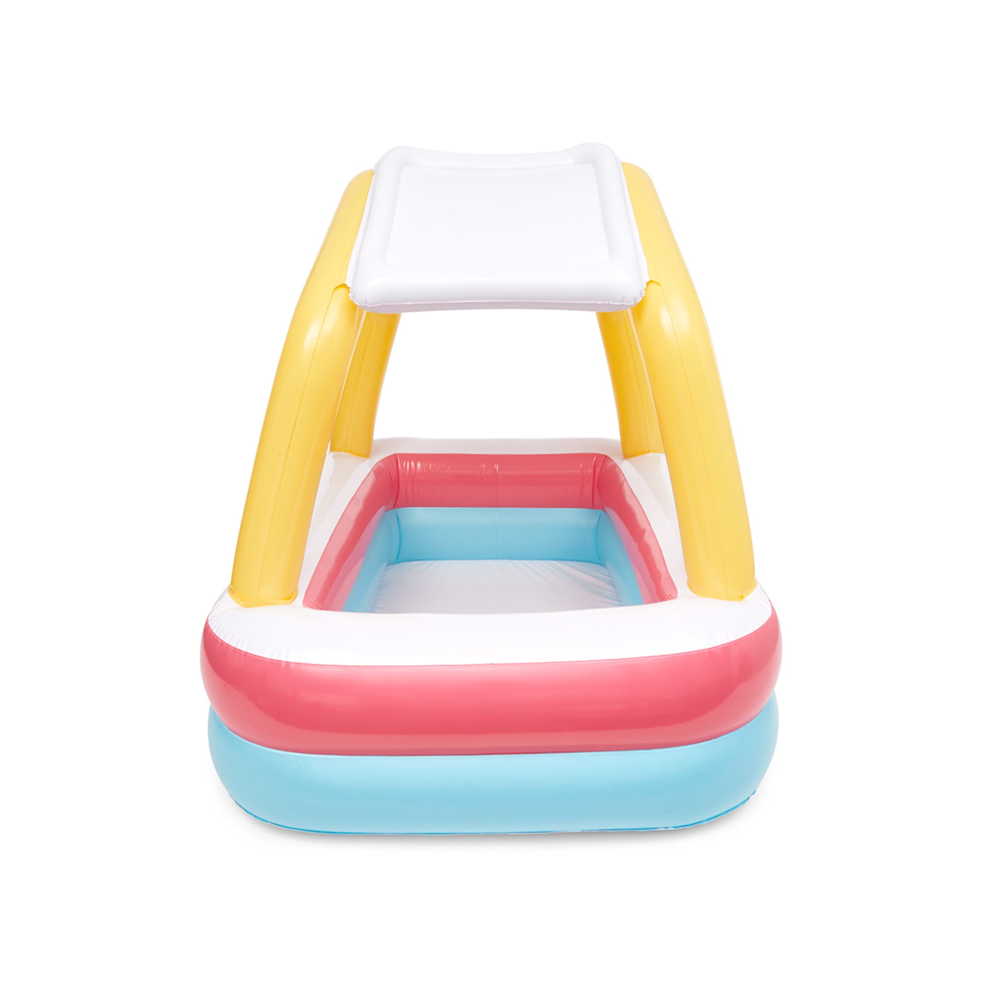 Inflatable Pool with Canopy Kmart