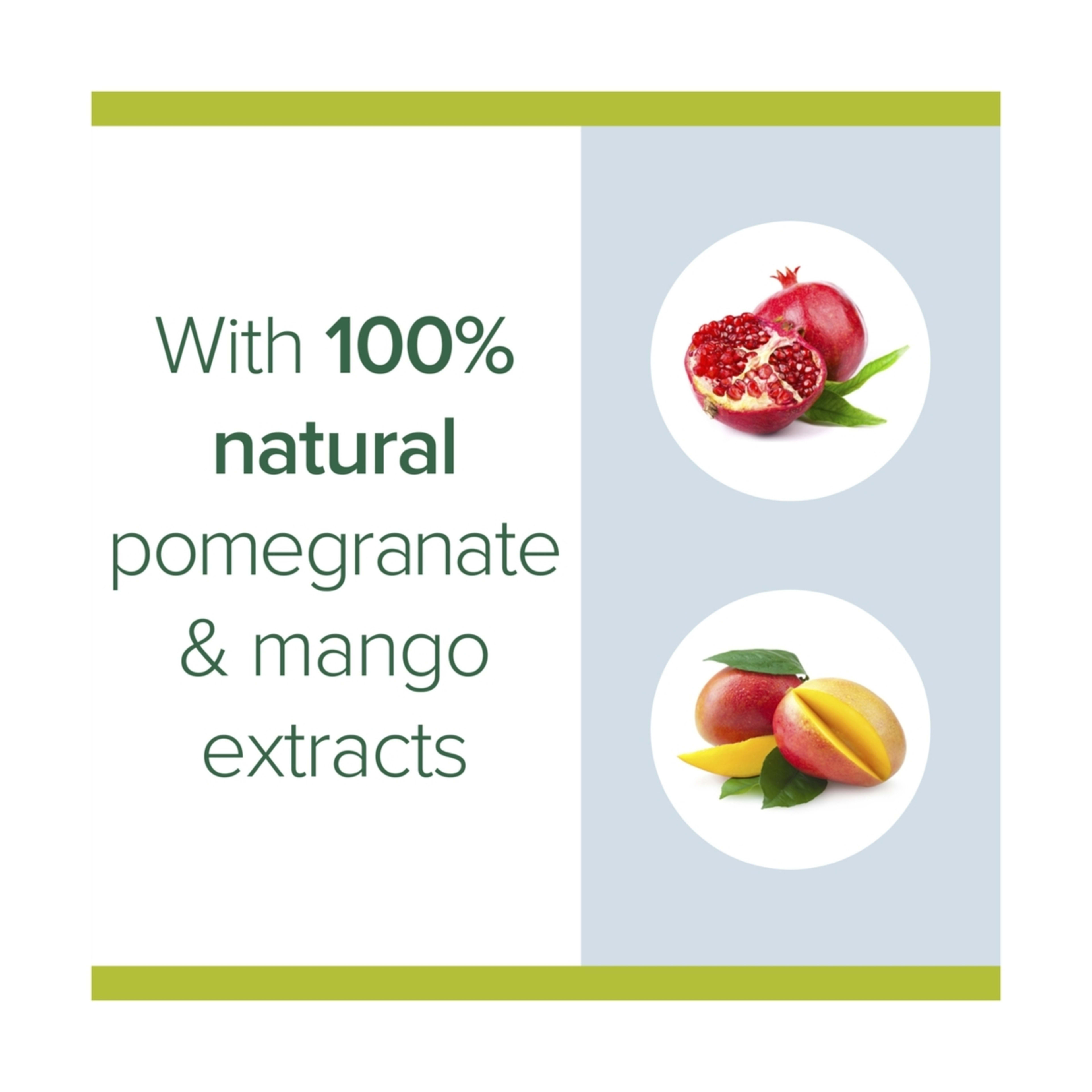 Palmolive Naturals Body Wash 1L Pomegranate & Mango Kmart