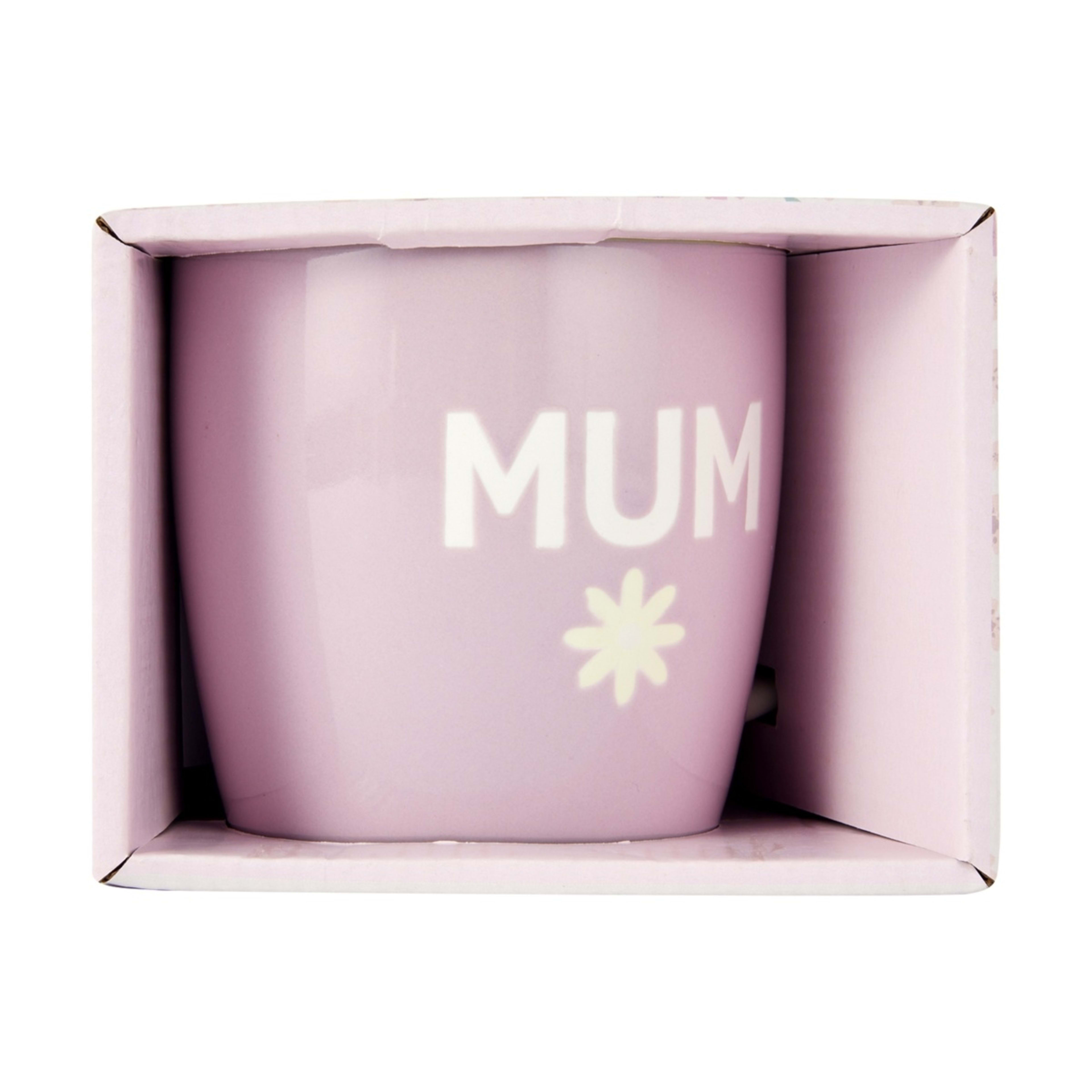 3 Purple 'Mum' Mug, 3 of 5