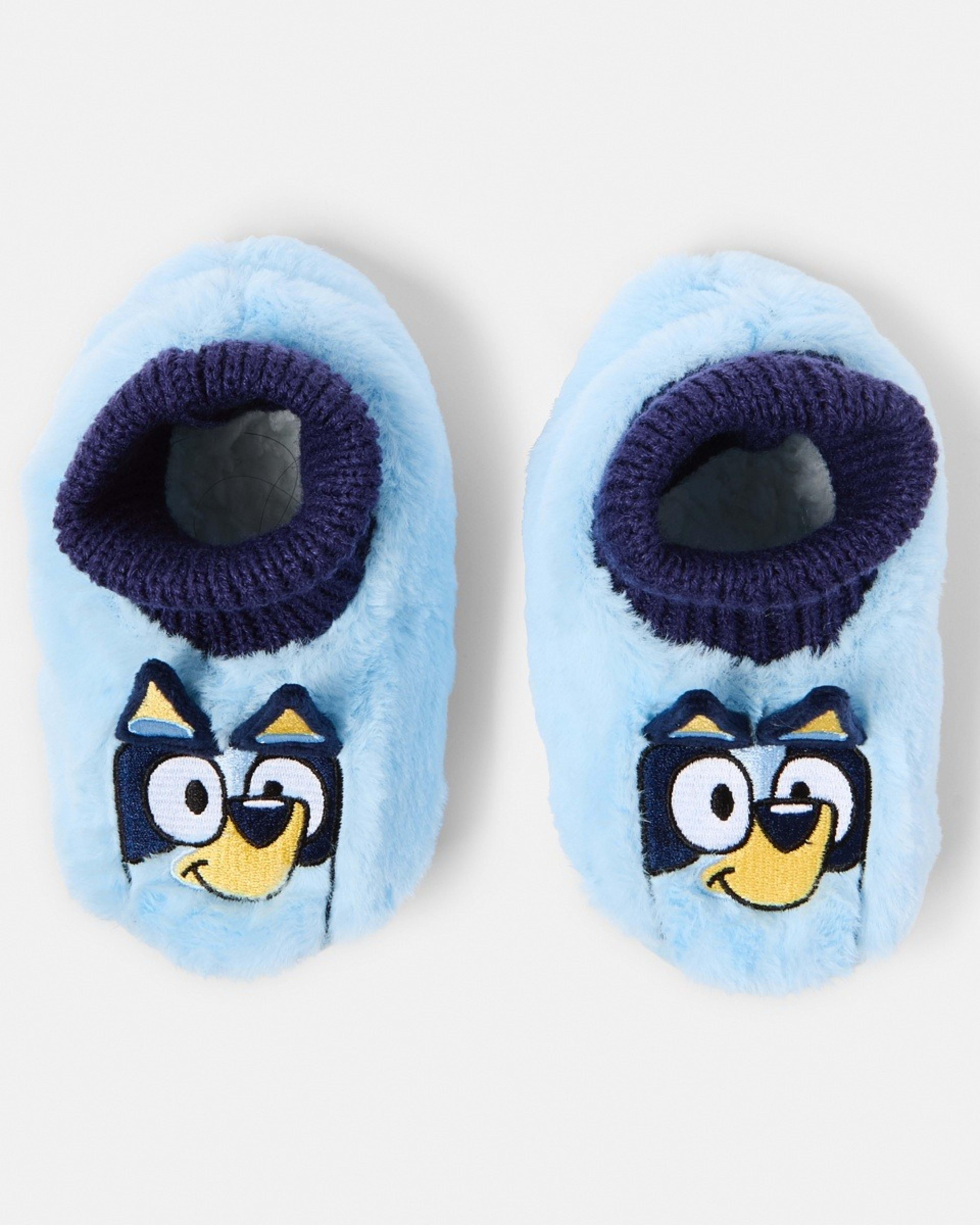 1 Bluey License Cosy Socks Bluey