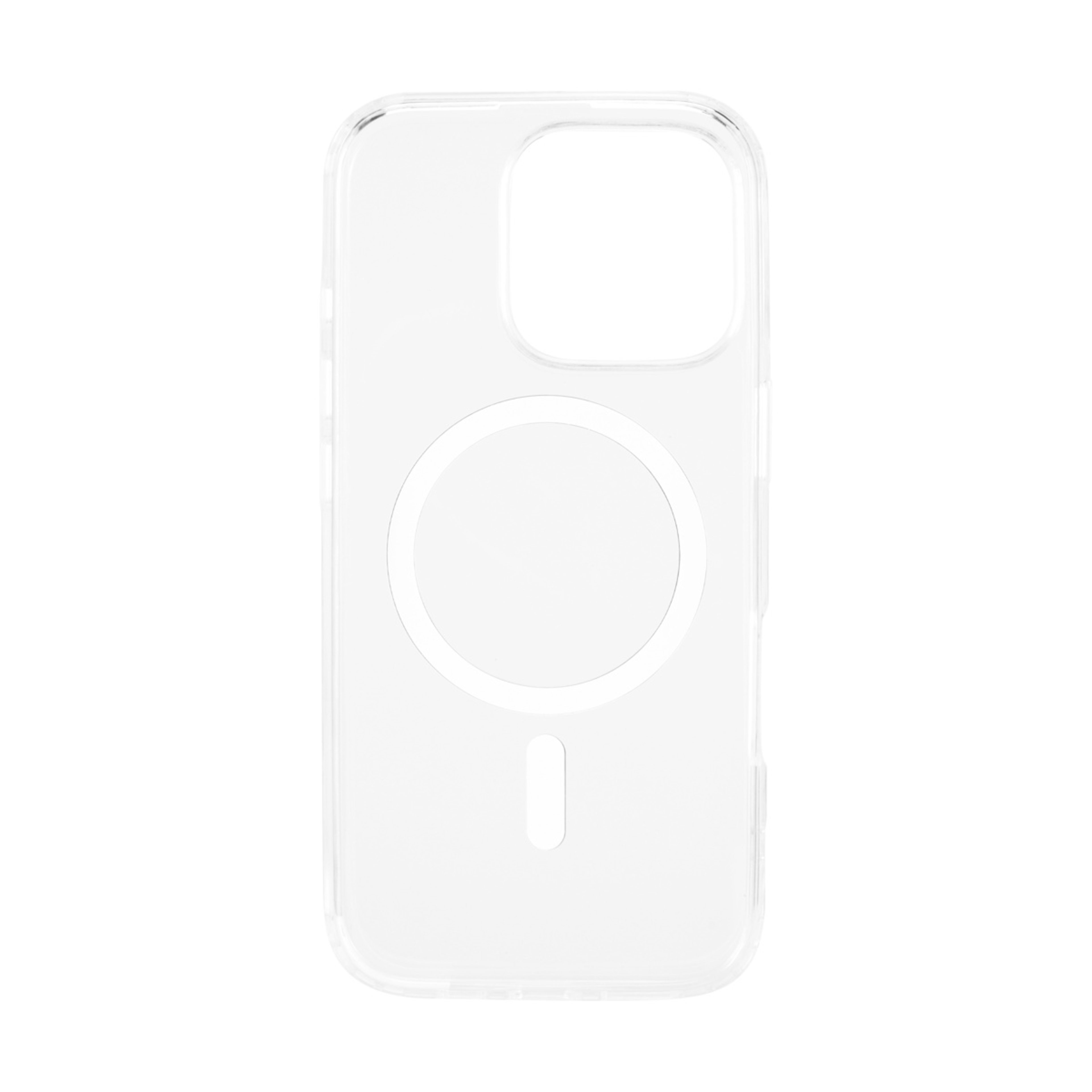 3 iPhone 16 Pro Magnetic Case - Clear, 3 of 6