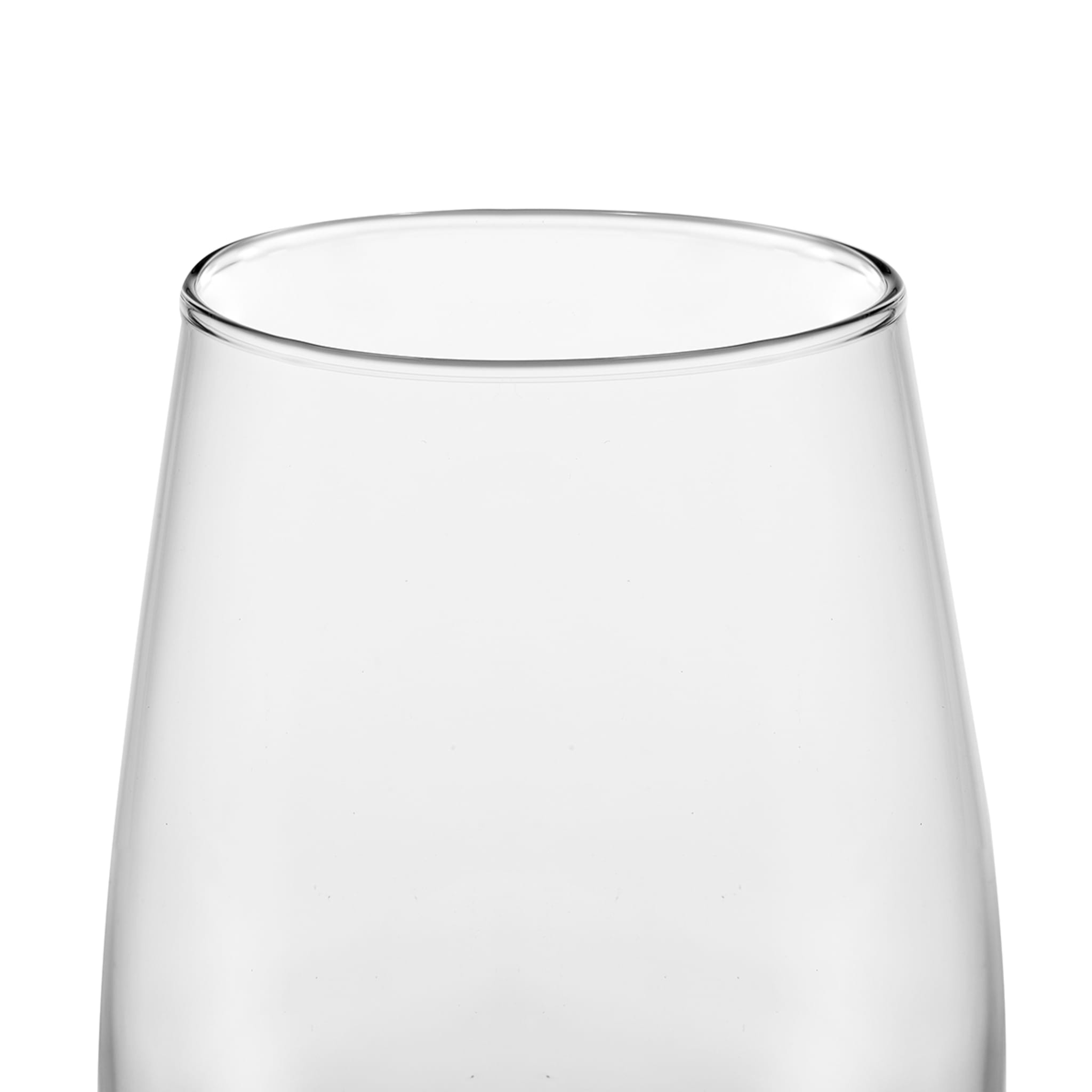 6 Positano Stemless Glasses Kmart