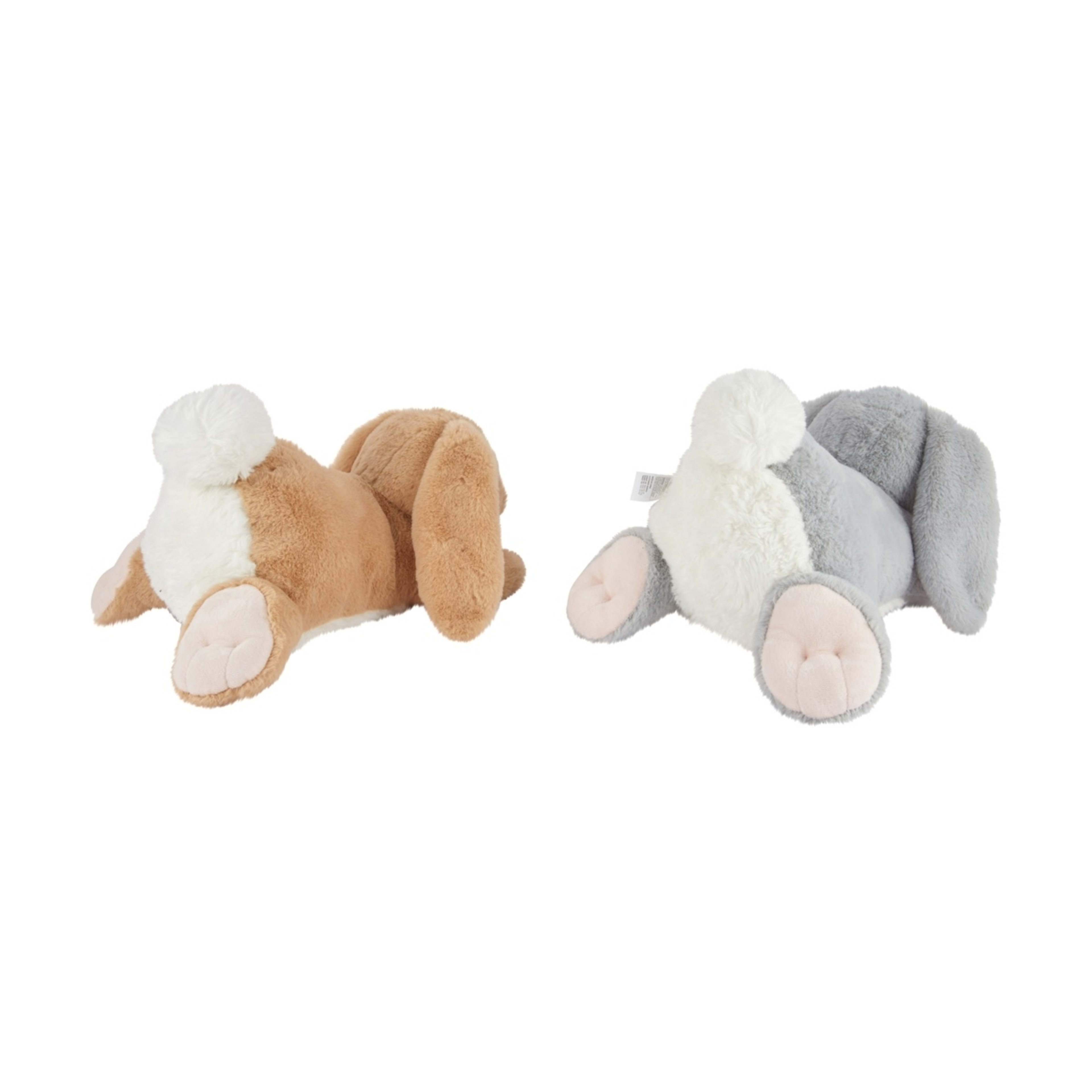 3 Easter Laying Bunny Plush Toy - Assorted, 3 of 5