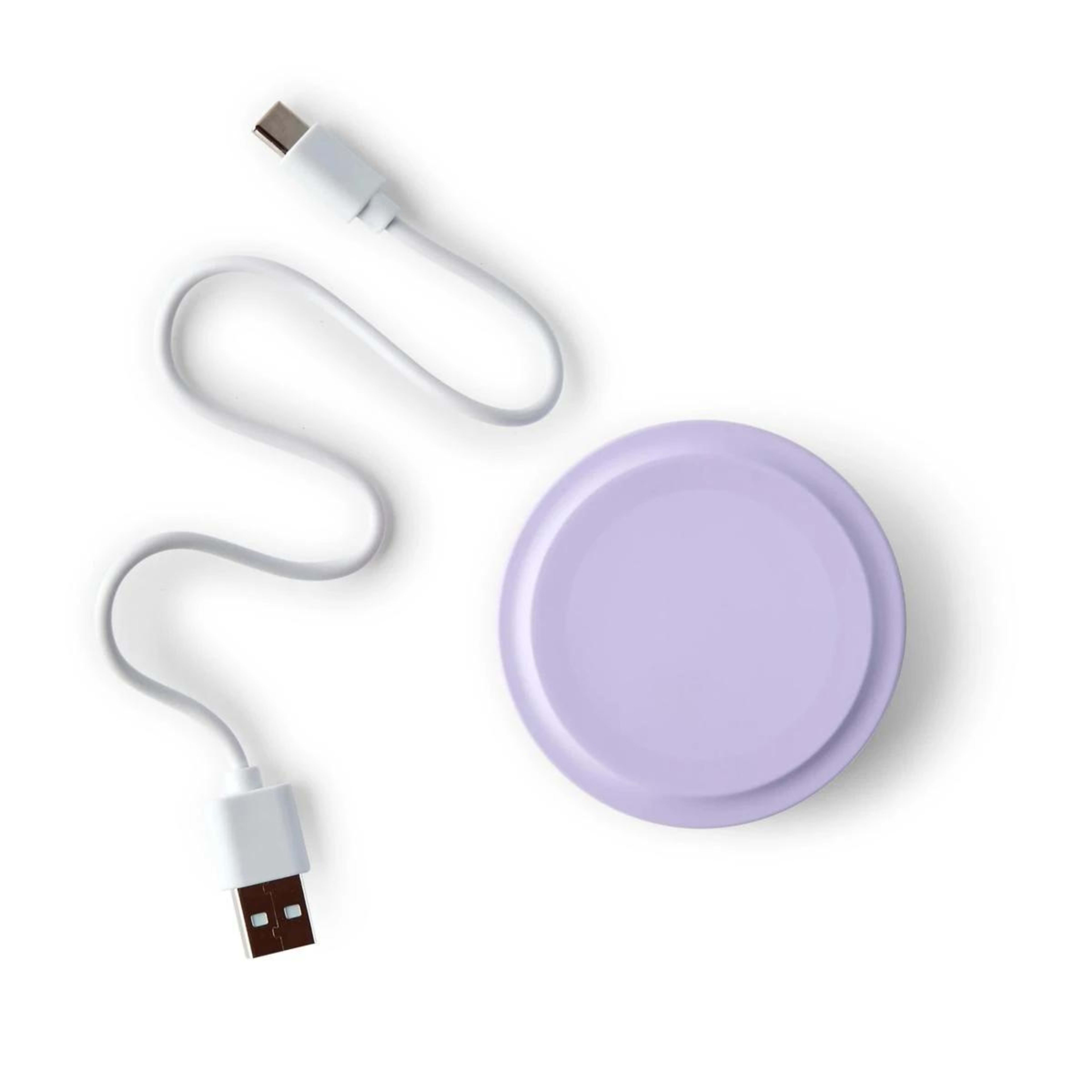 7 Magnetic Mini Powerbank - Lilac, 7 of 10