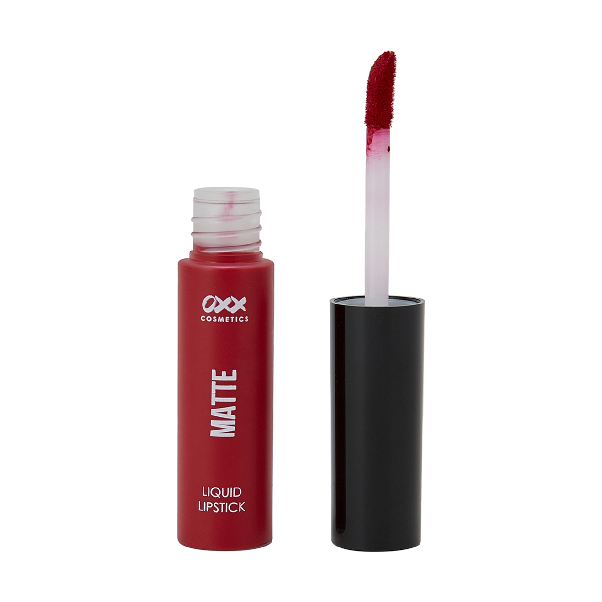 OXX Cosmetics 3 Piece Lip Kit Matte Riot Kmart