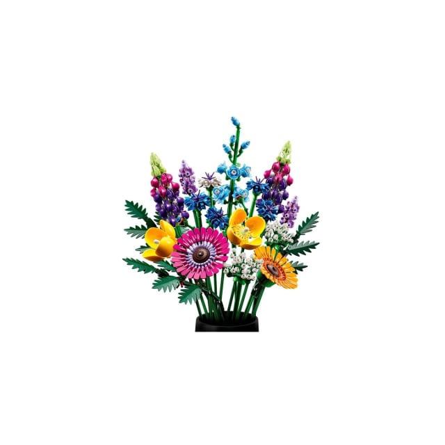 LEGO Botanicals Wildflower Bouquet 10313 Kmart
