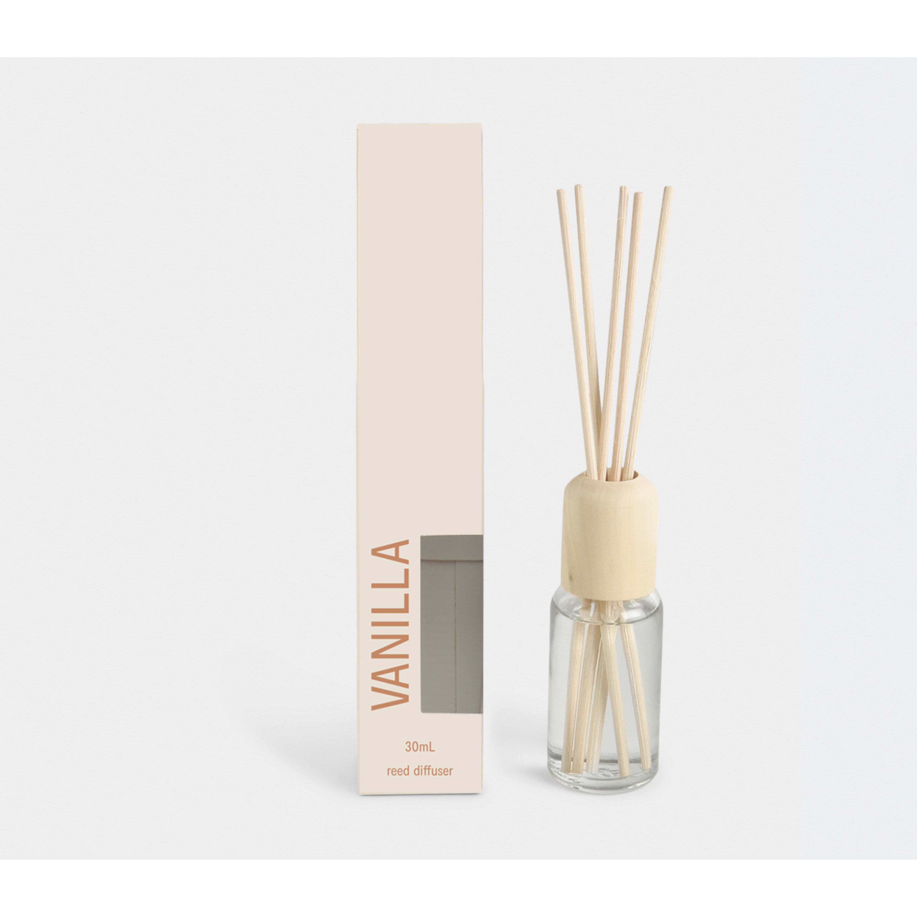 1 Vanilla Reed Diffuser 30ml, 1 of 5