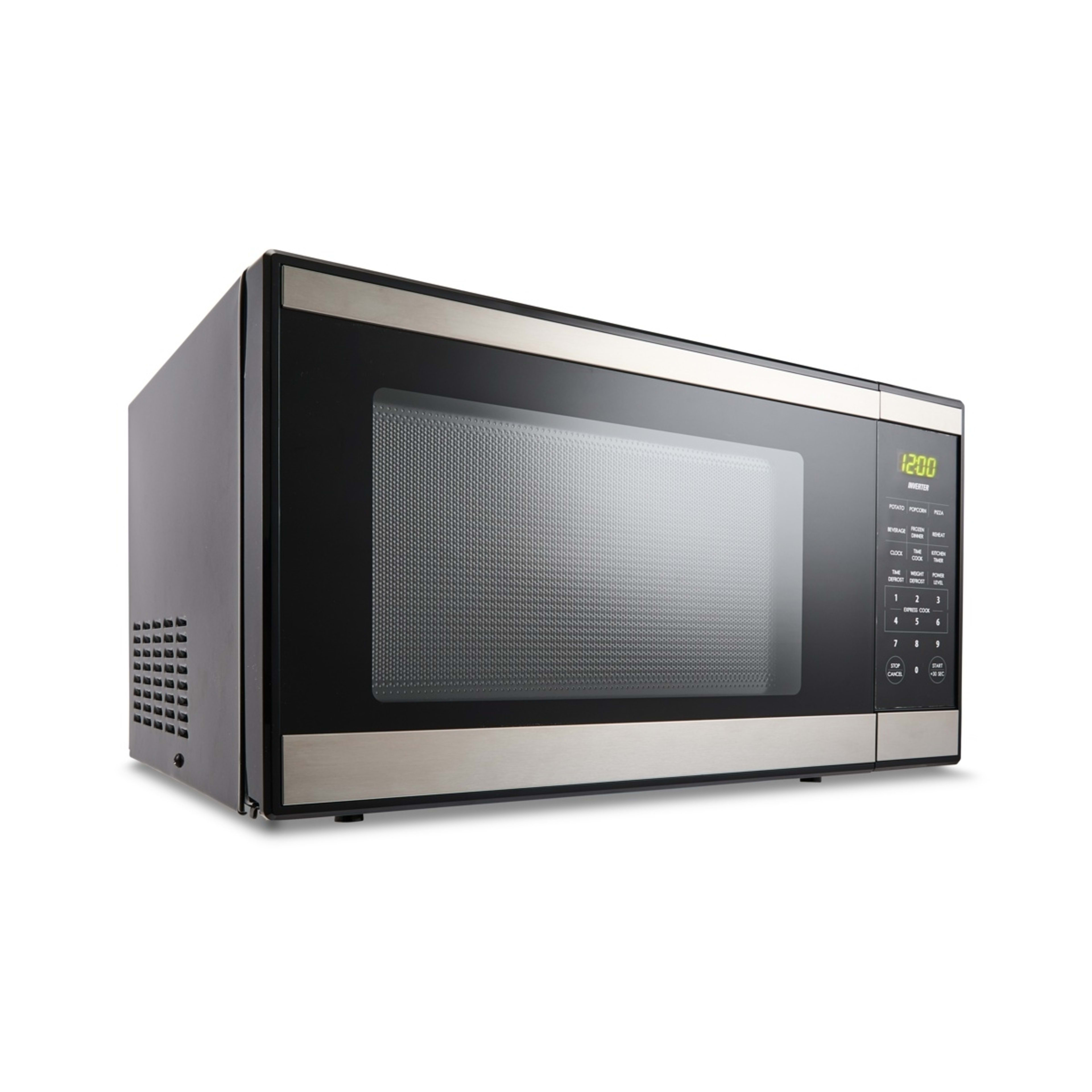 4 30L Inverter Microwave - Black, 4 of 8