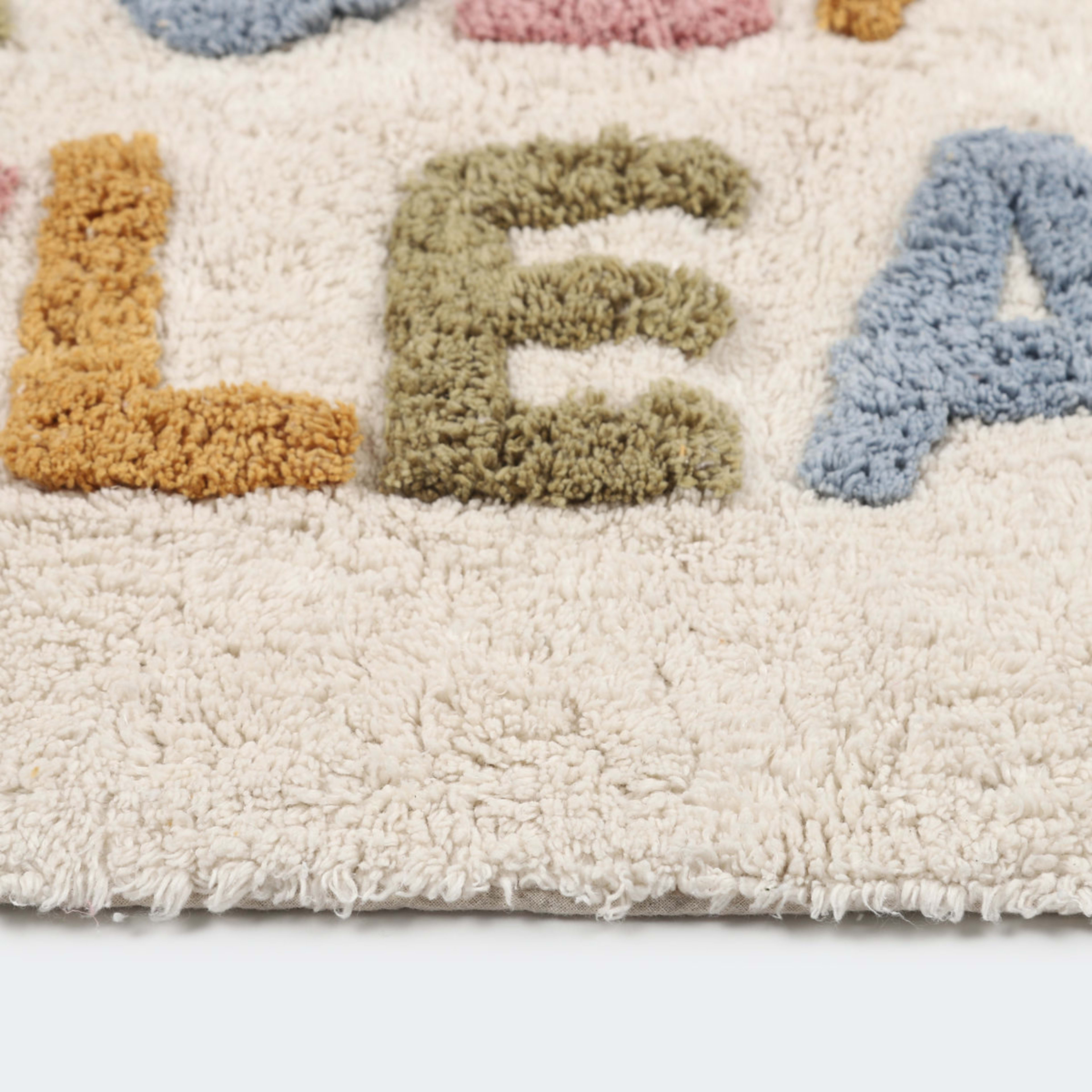 Squeaky Clean Bath Mat Kmart