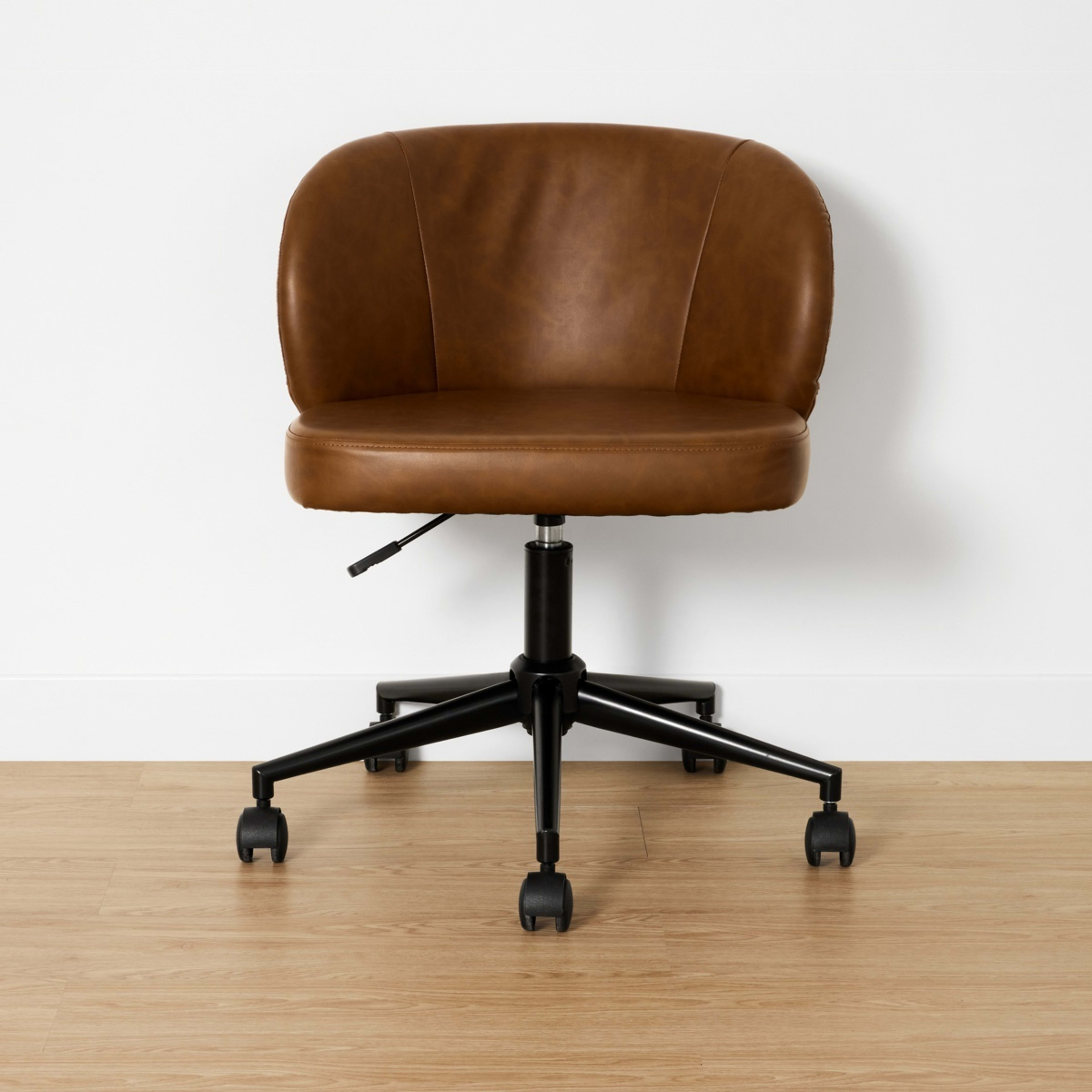 Desk Chair Tan Kmart