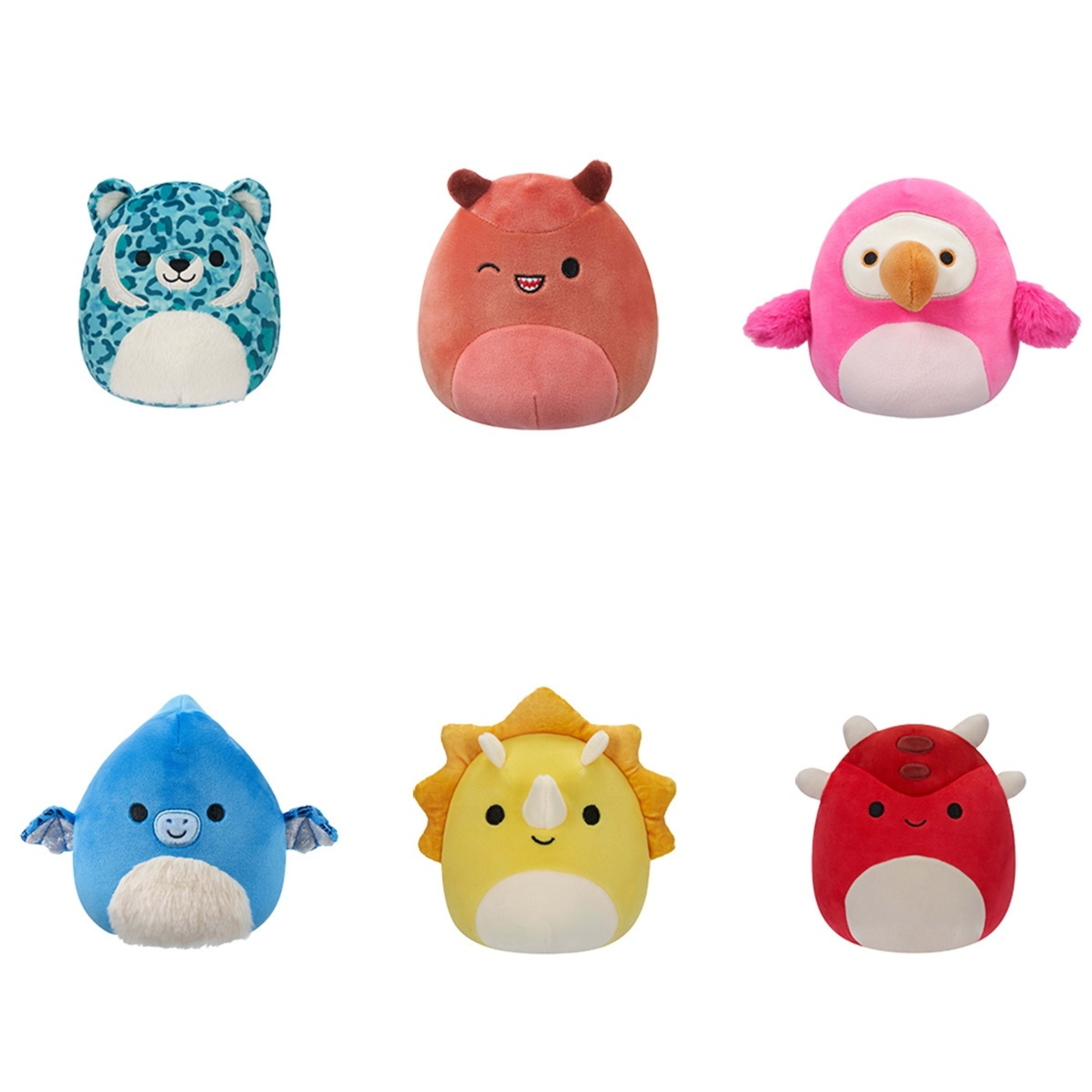 Squishmallows 5in. Plush Toy - Assorted - Kmart