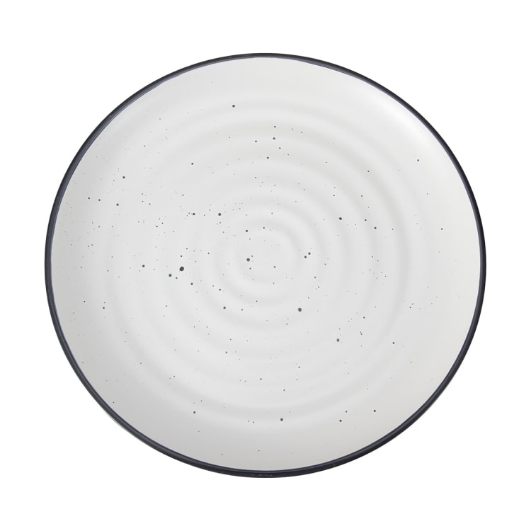 Ripple Dinner Plate Kmart