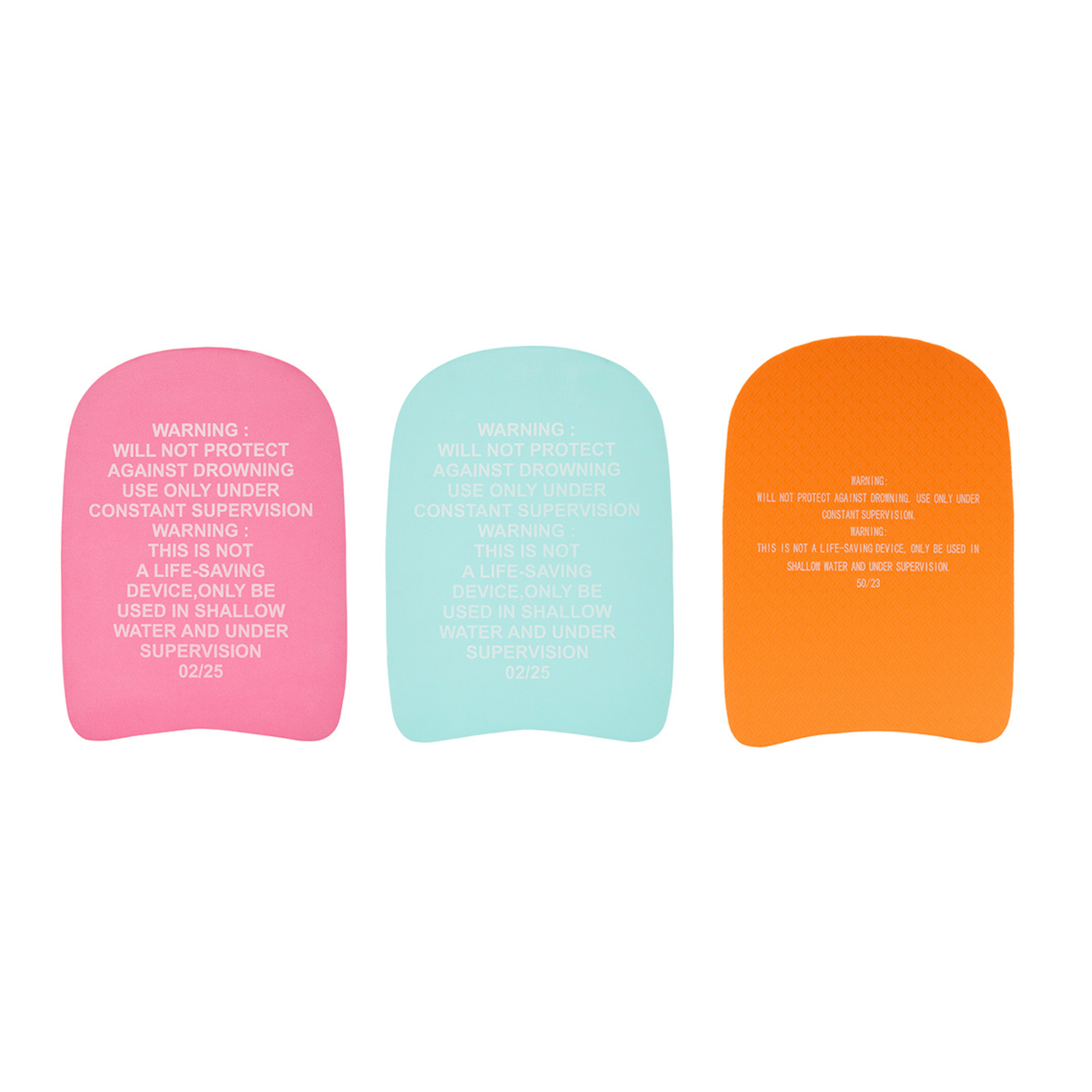 3 Kickboard, 3 of 3