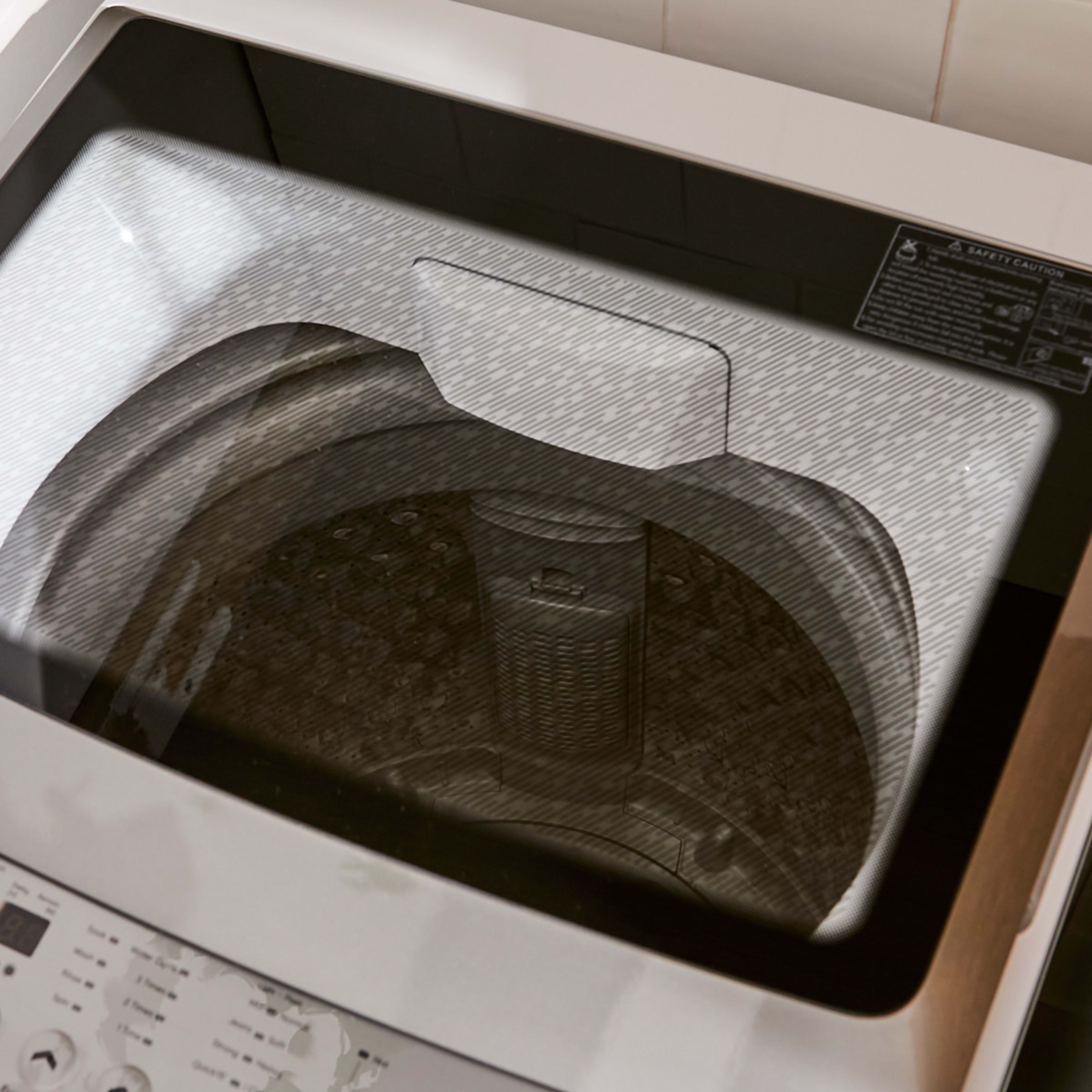 5.5kg Top Load Washing Machine Kmart