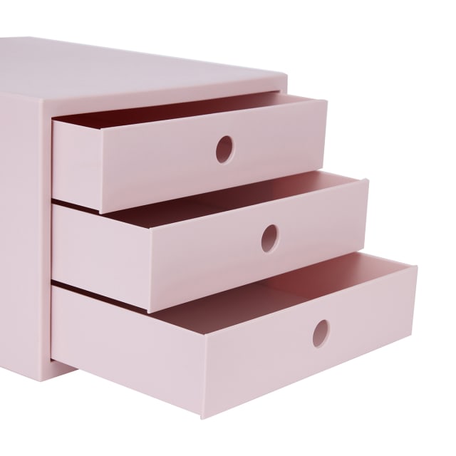 Desk Drawers Pink Kmart