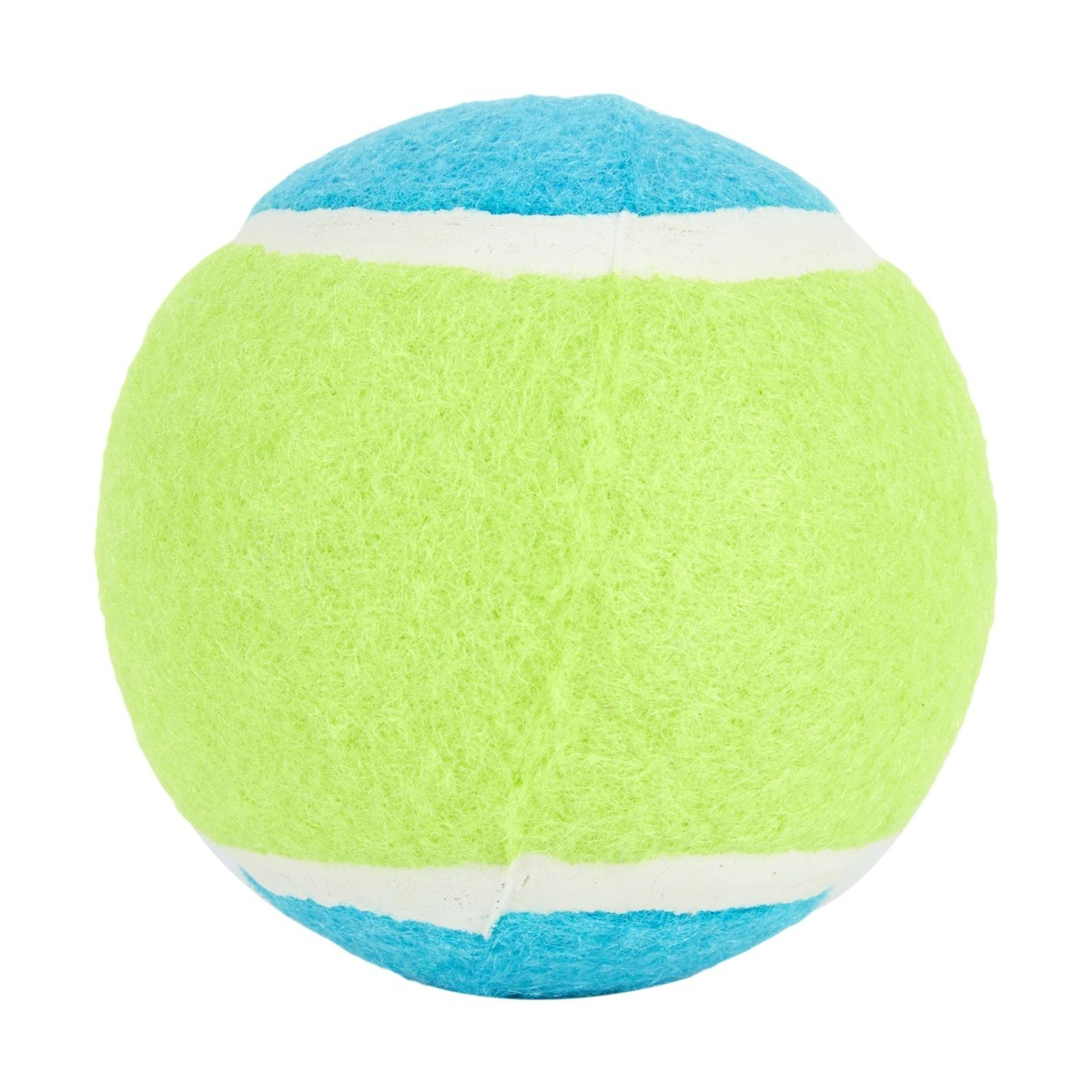 4 Pet Toy Adjustable Ball Launch with 2 Balls, 4 of 9