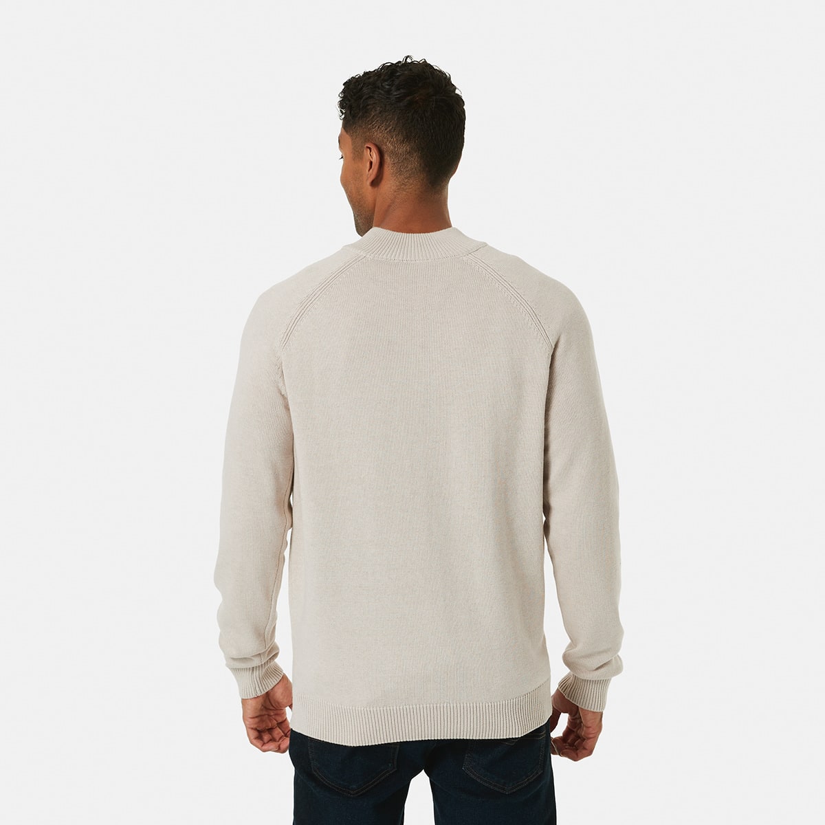 1/4 Zip Jumper Kmart