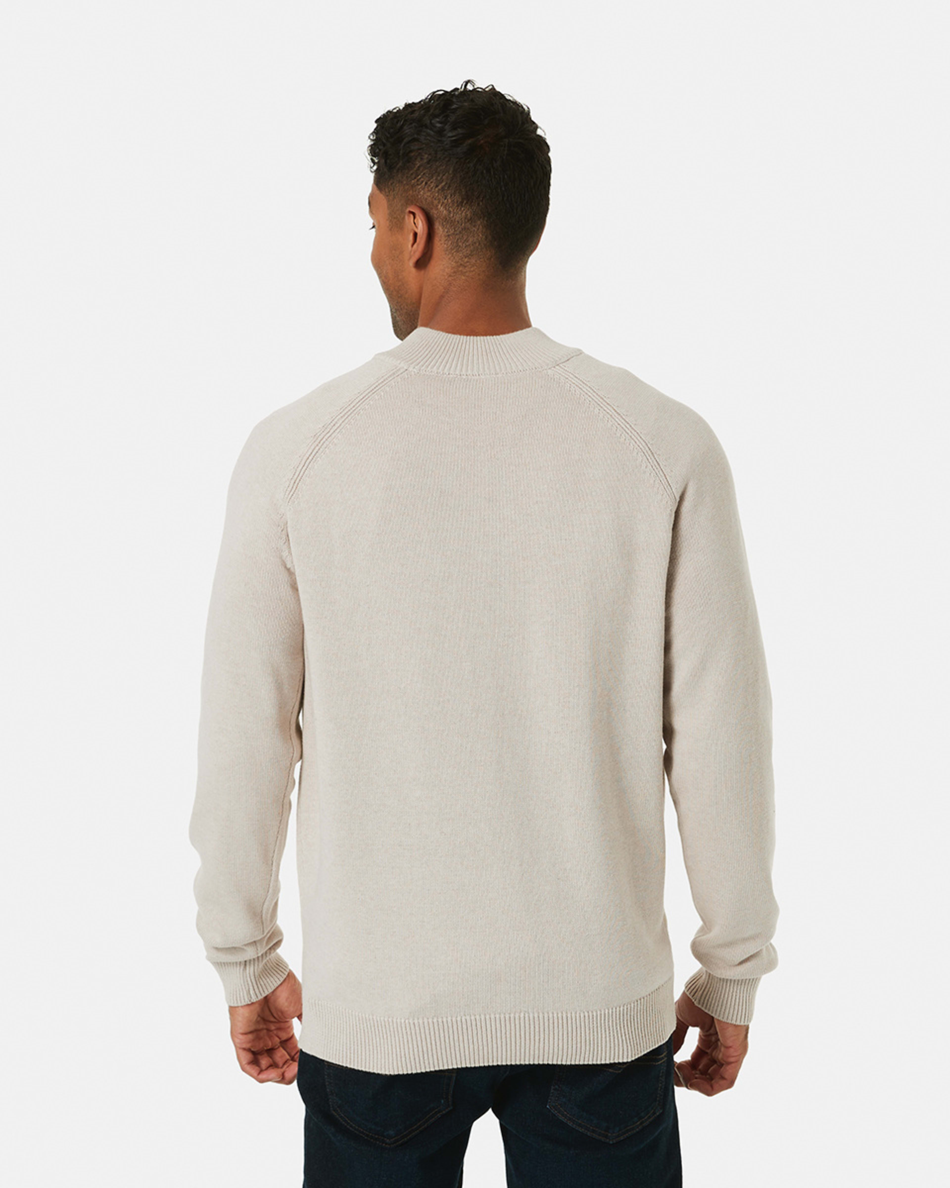 1/4 Zip Jumper Kmart