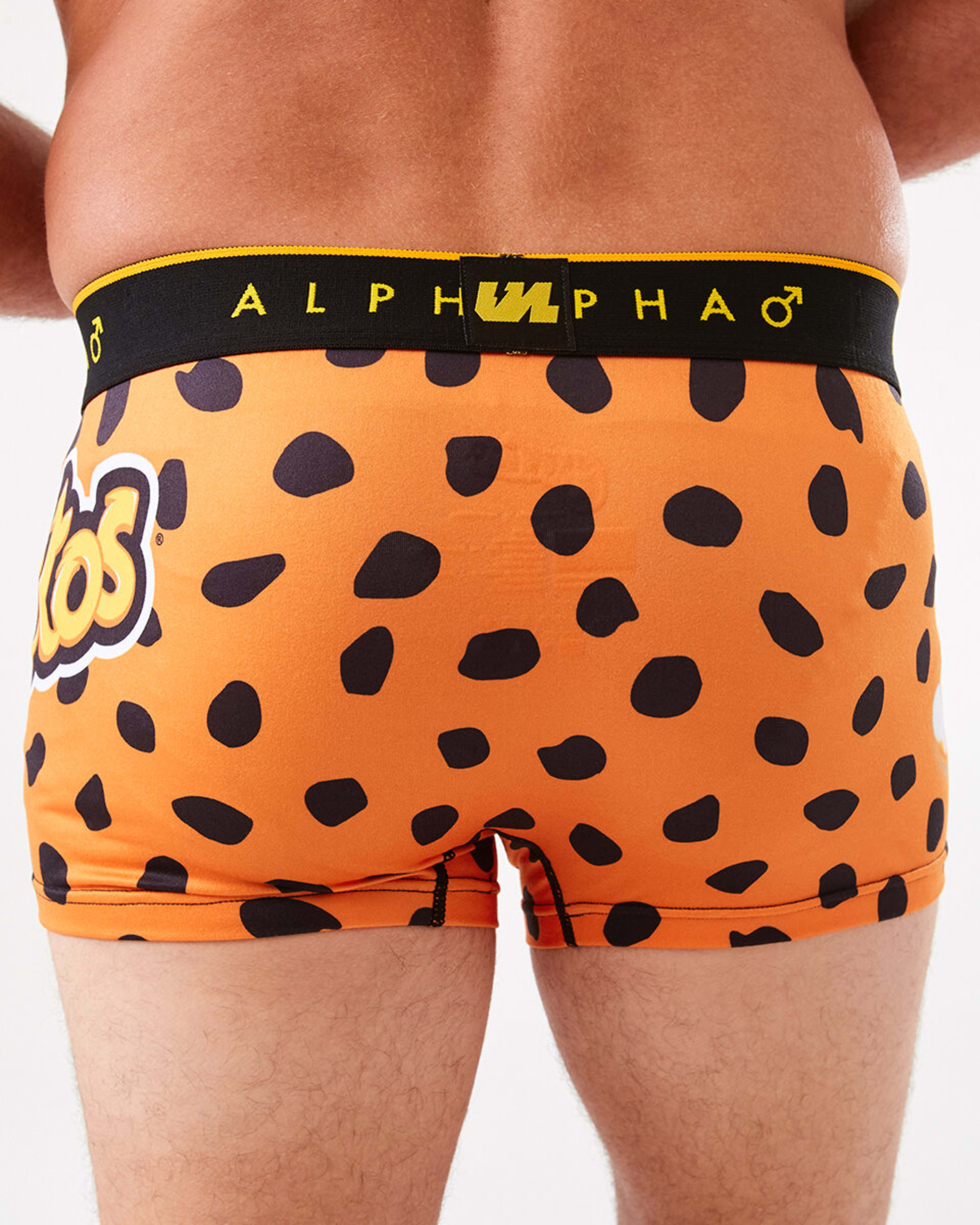 3 License Print Trunks Cheetos, 3 of 7