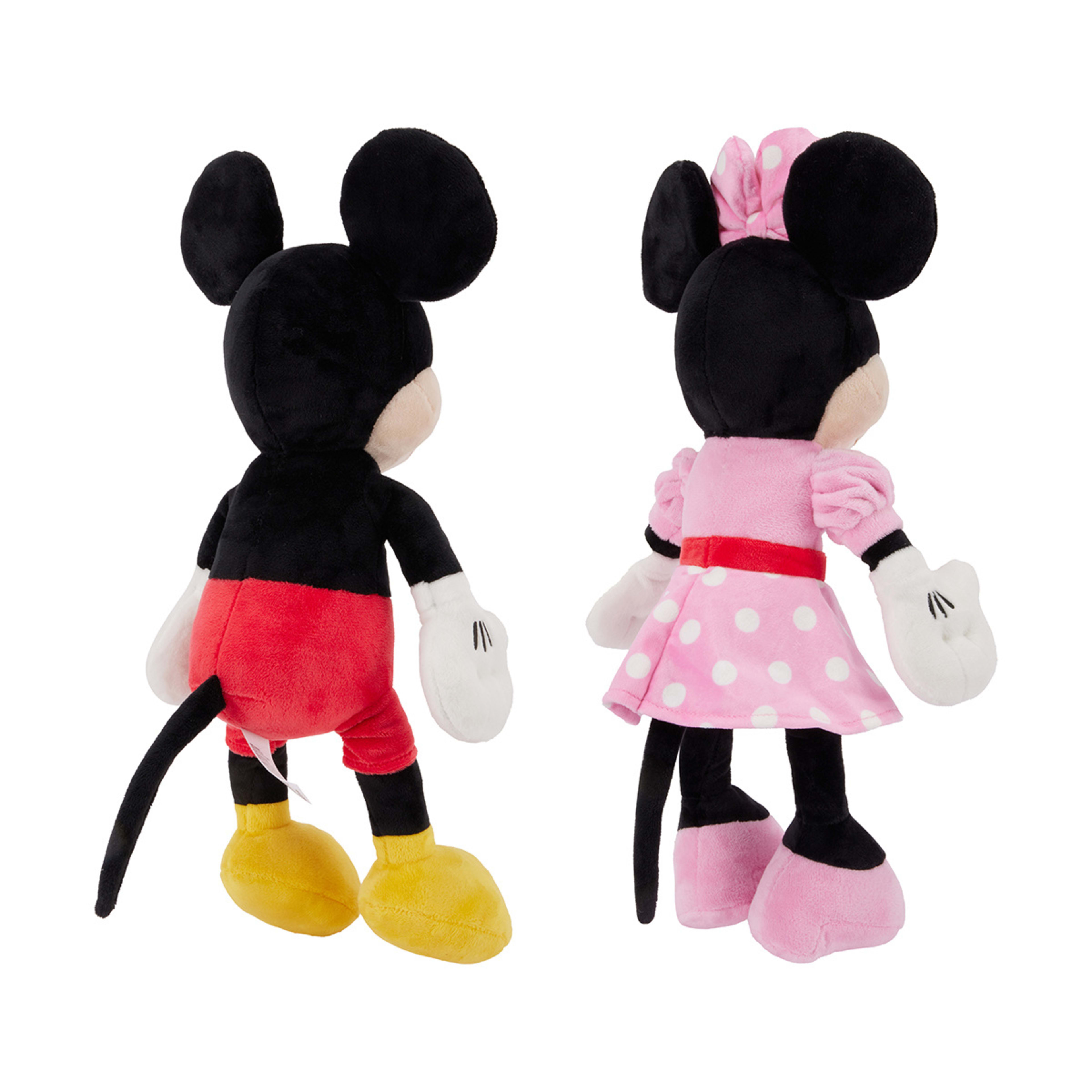 4 Disney 15in. Plush Toy - Assorted, 4 of 8