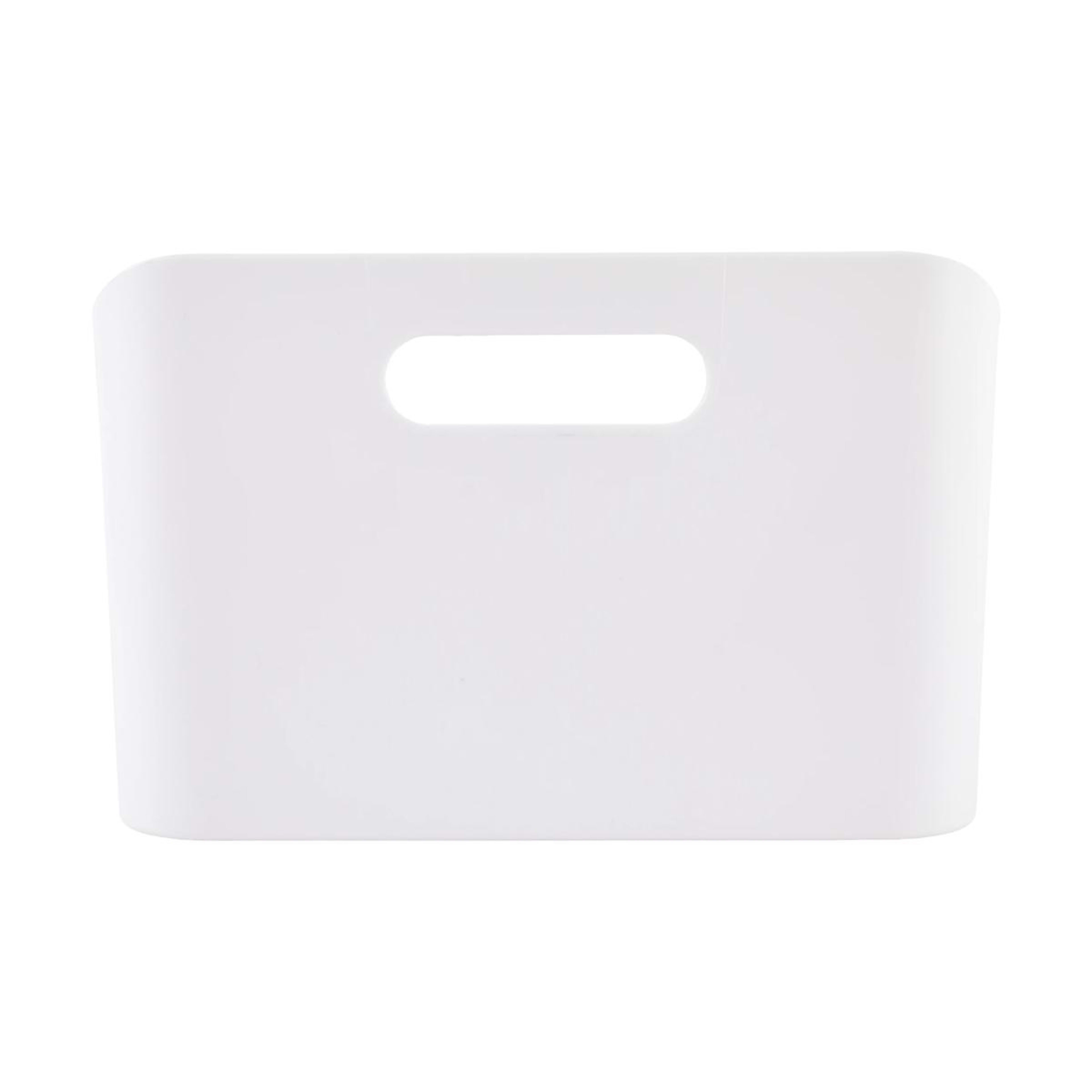 4 Desk Tier Set - White, 4 of 7
