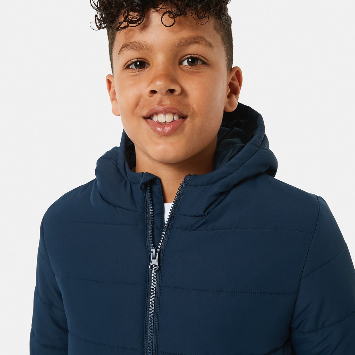 Kmart kids puffer on sale