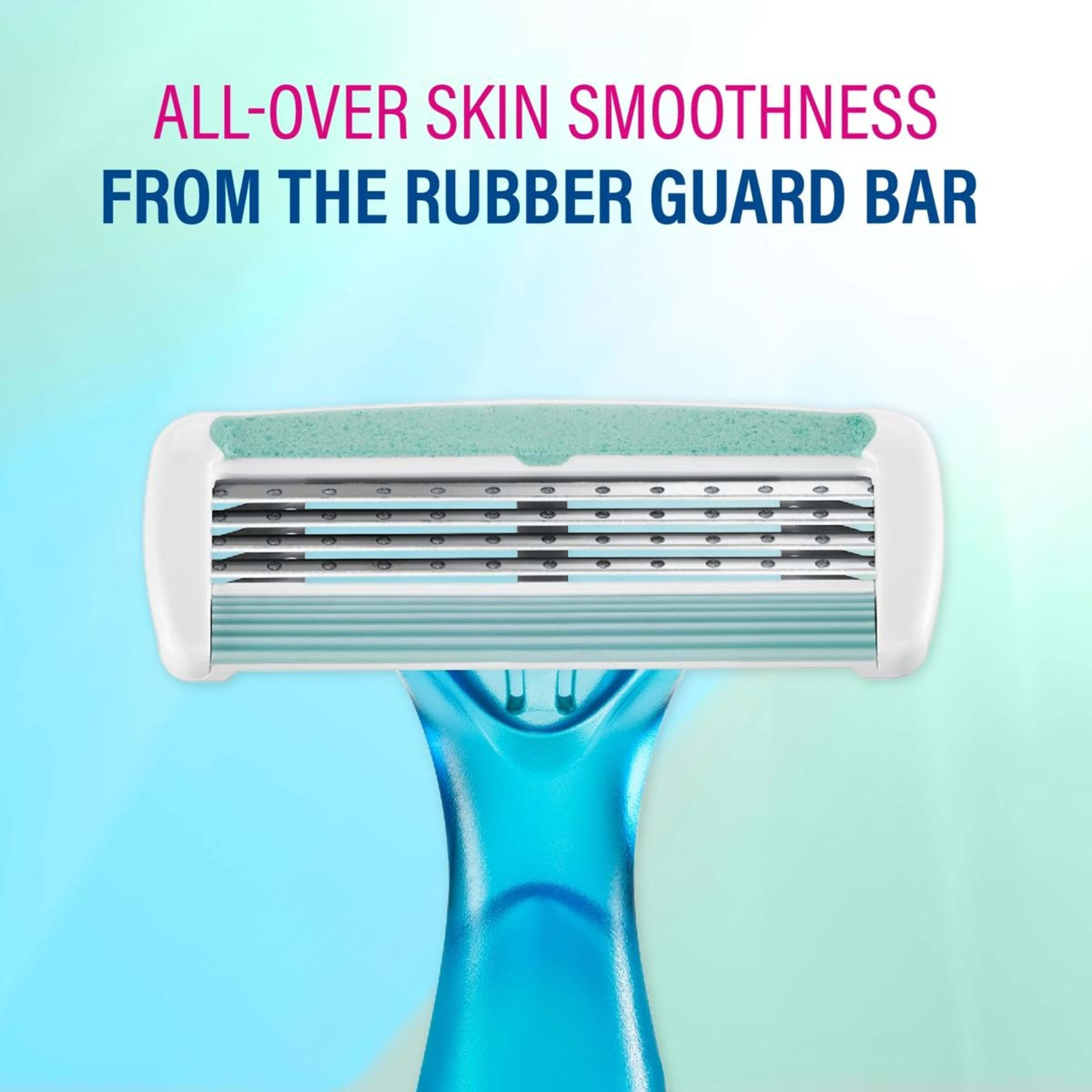 6 3 Pack BIC Soleil Comfort Scented Razors, 6 of 8