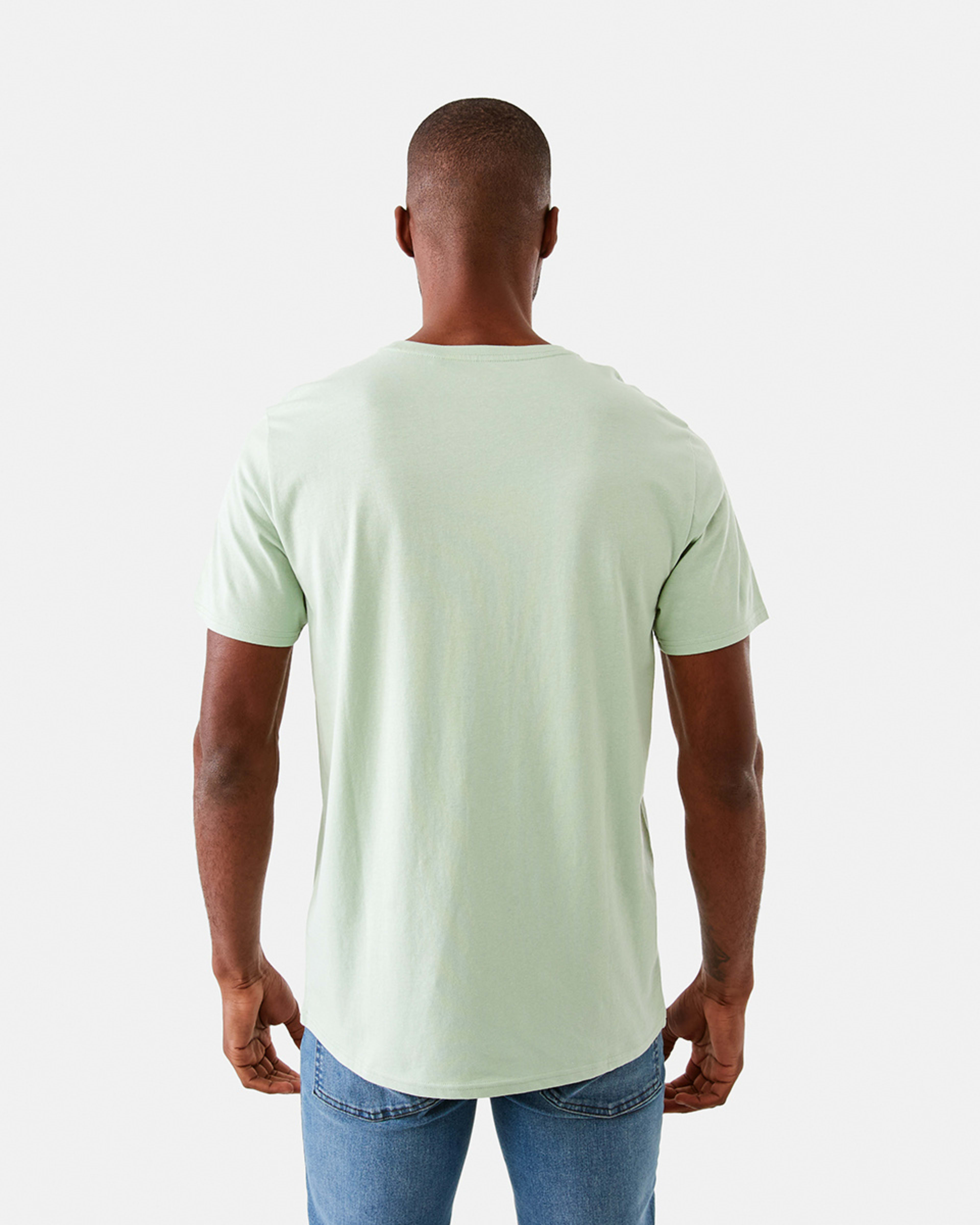 3 Printed T-shirt Grn Frsty, 3 of 5