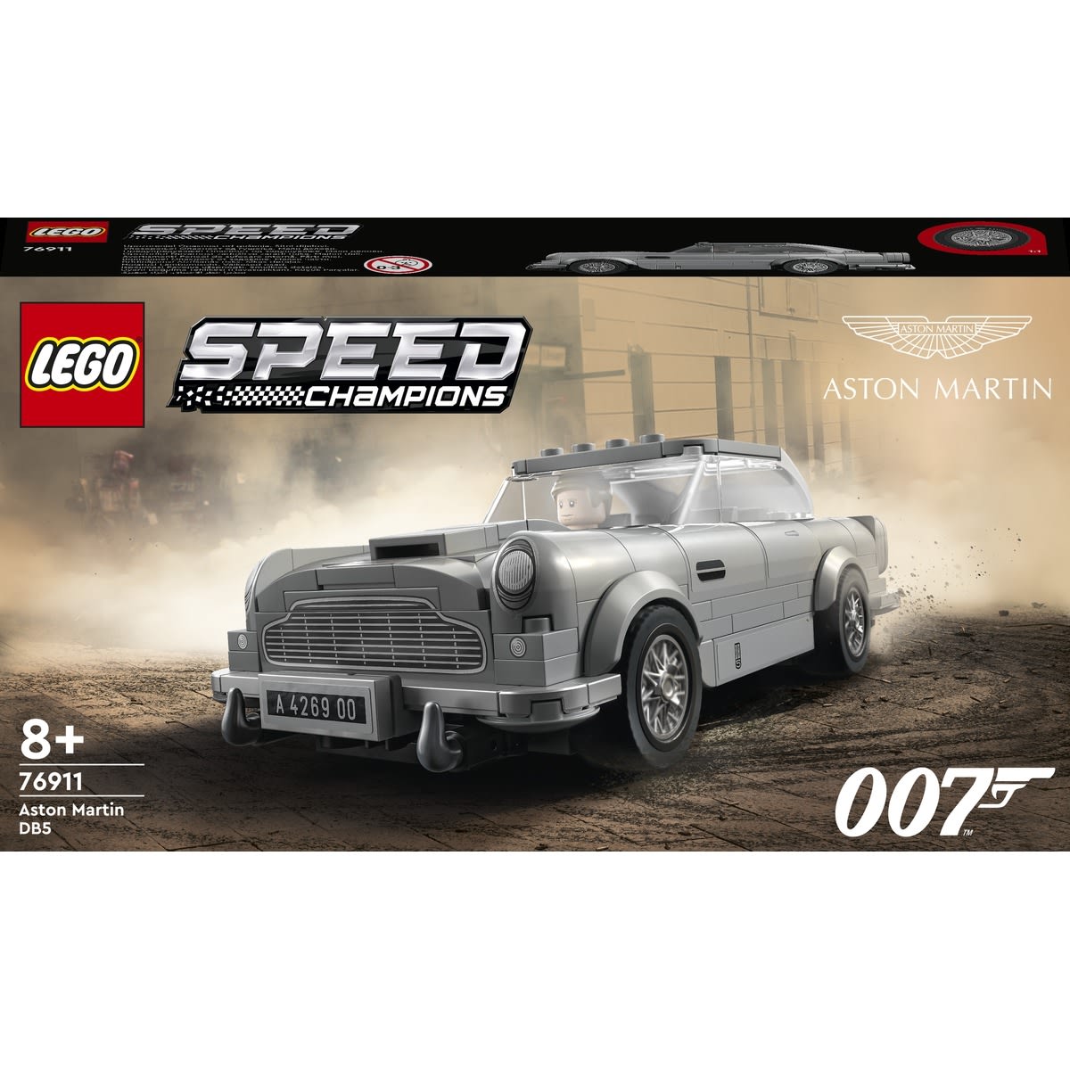 lego james bond 007 aston martin