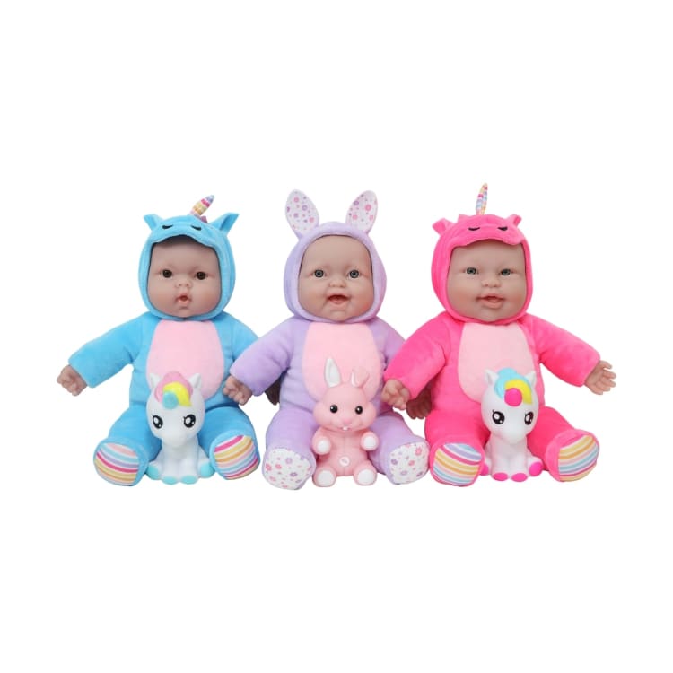Lots to Cuddle Babies - Assorted - Kmart