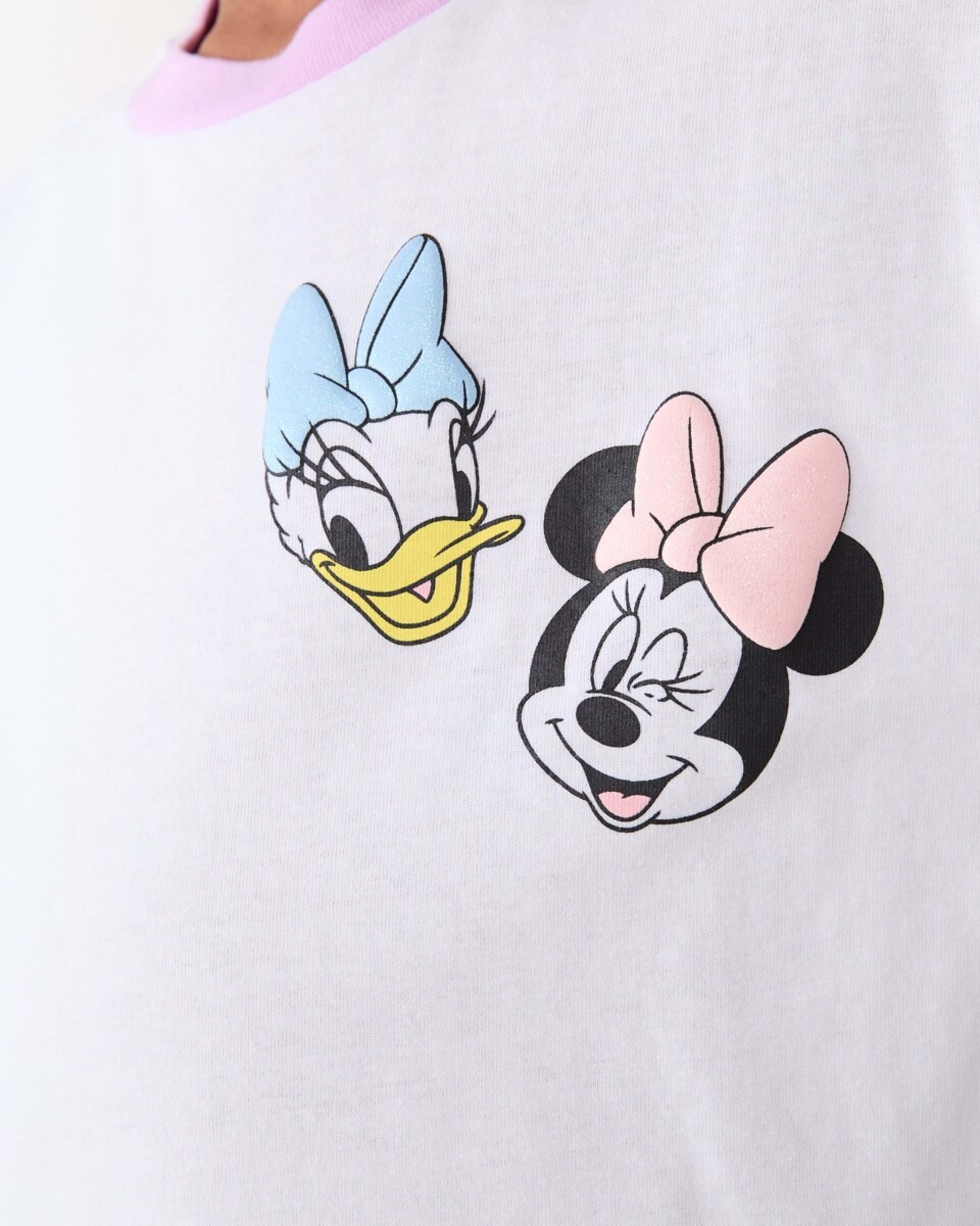 4 Disney Minnie Mouse License Christmas T-shirt MINNIE TEE, 4 of 7