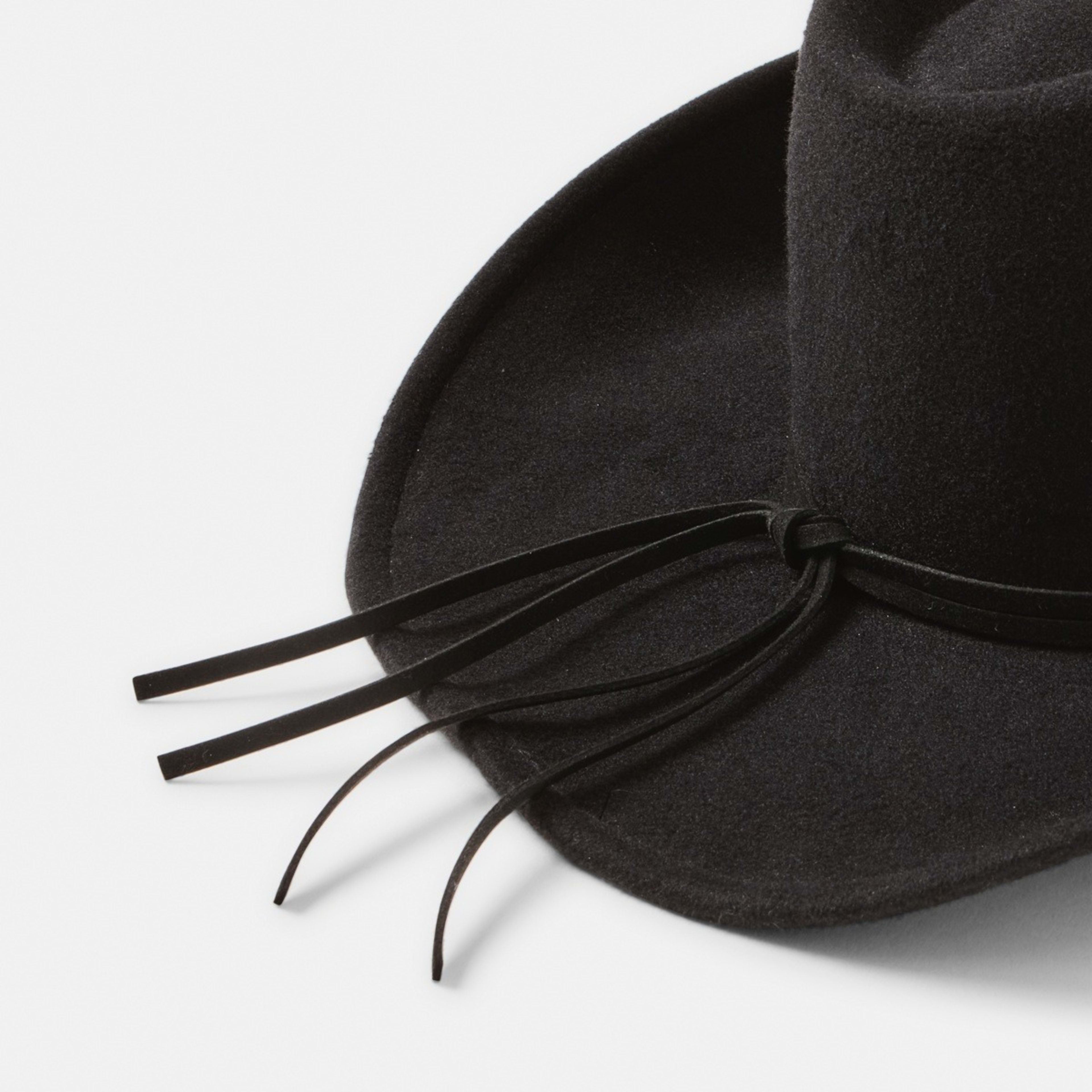 3 Cowboy Hat Black, 3 of 4