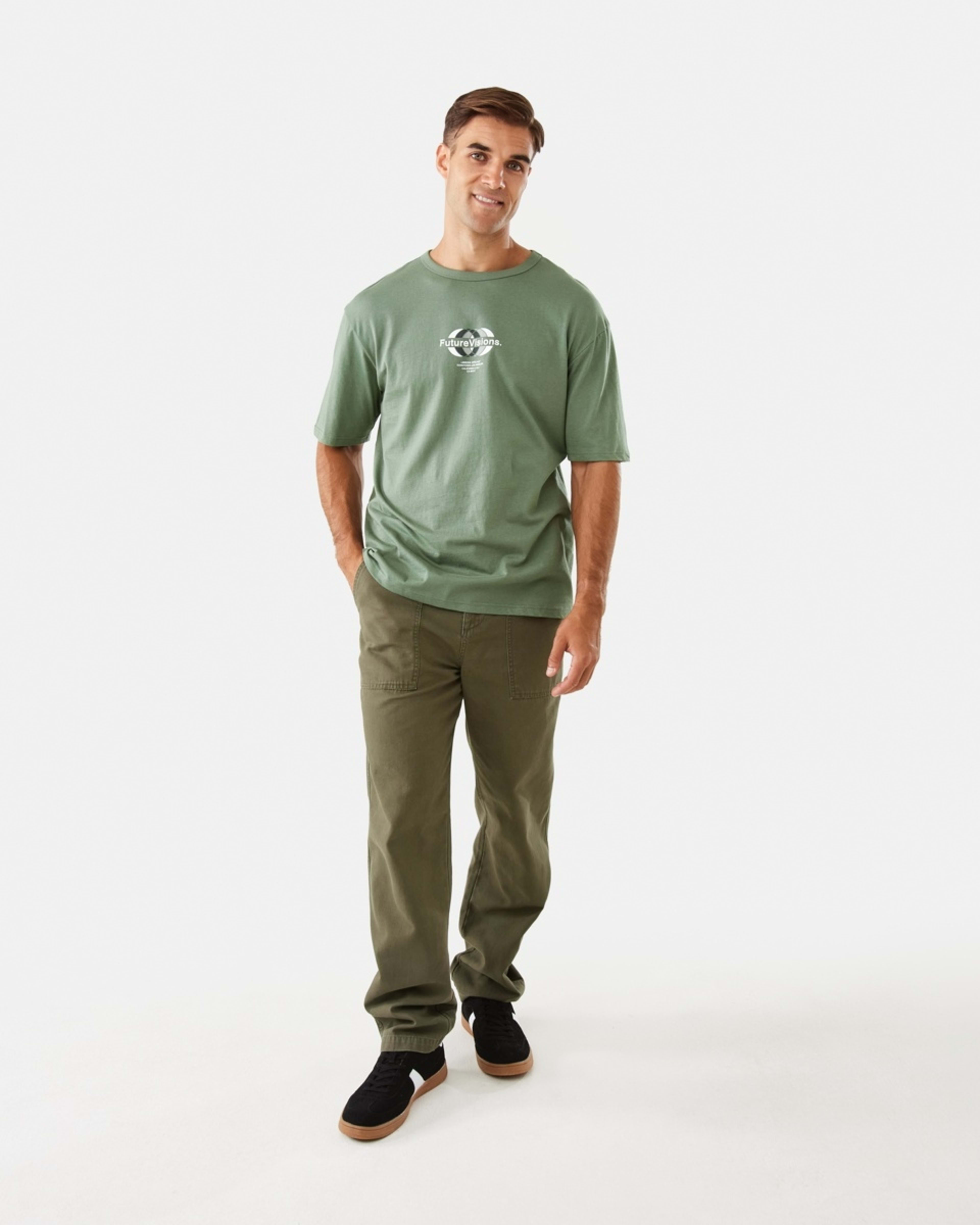 2 Worker Pants Grn Fig, 2 of 6