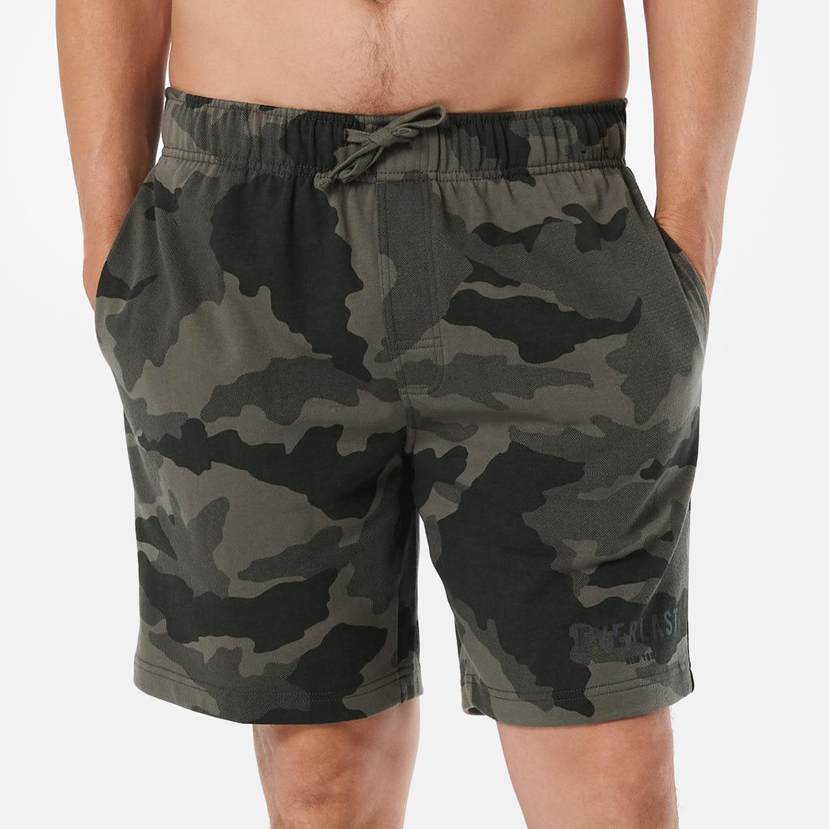 Active Everlast Mens Camo Shorts - Kmart