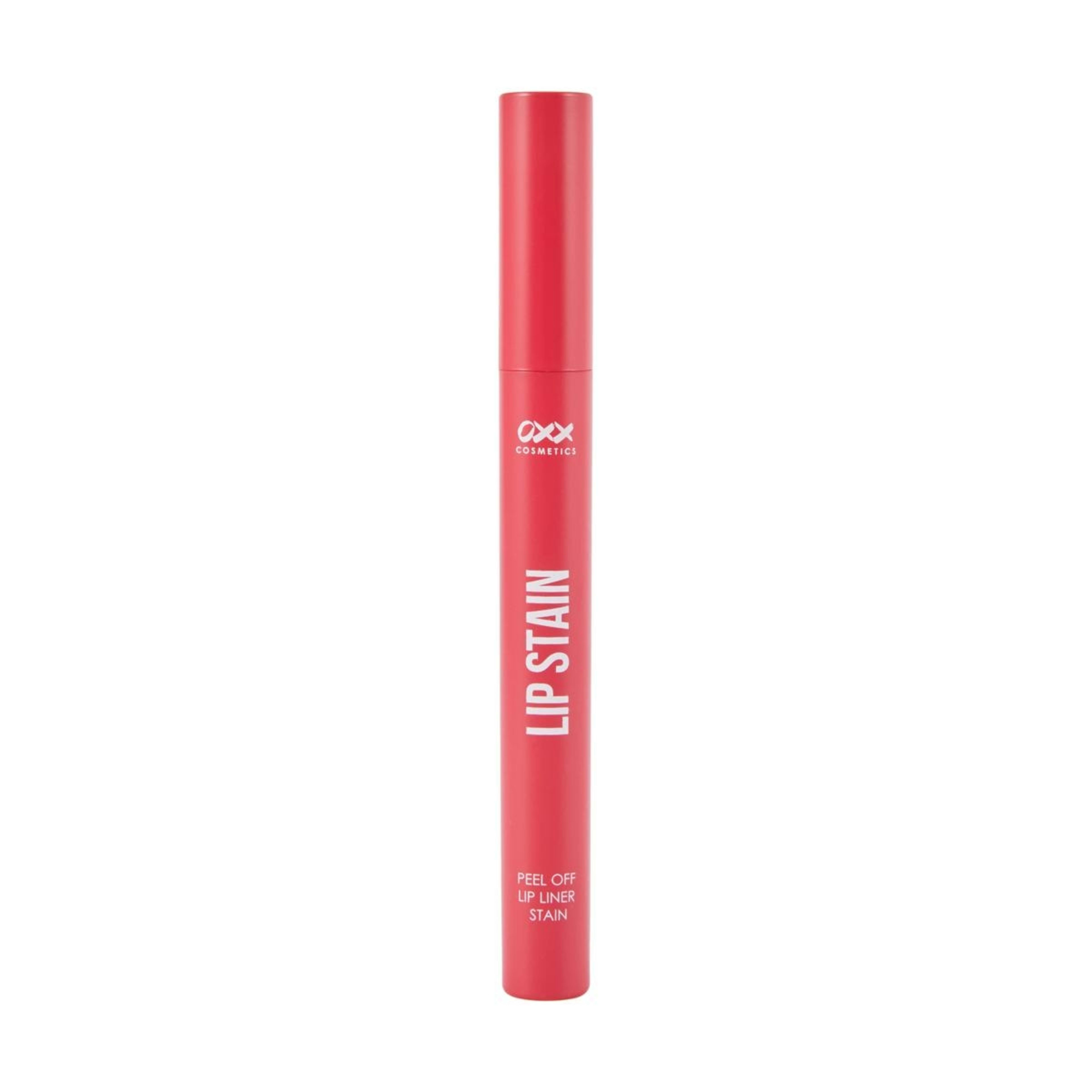 1 OXX Cosmetics Peel Off Lip Liner Stain - Red, 1 of 4