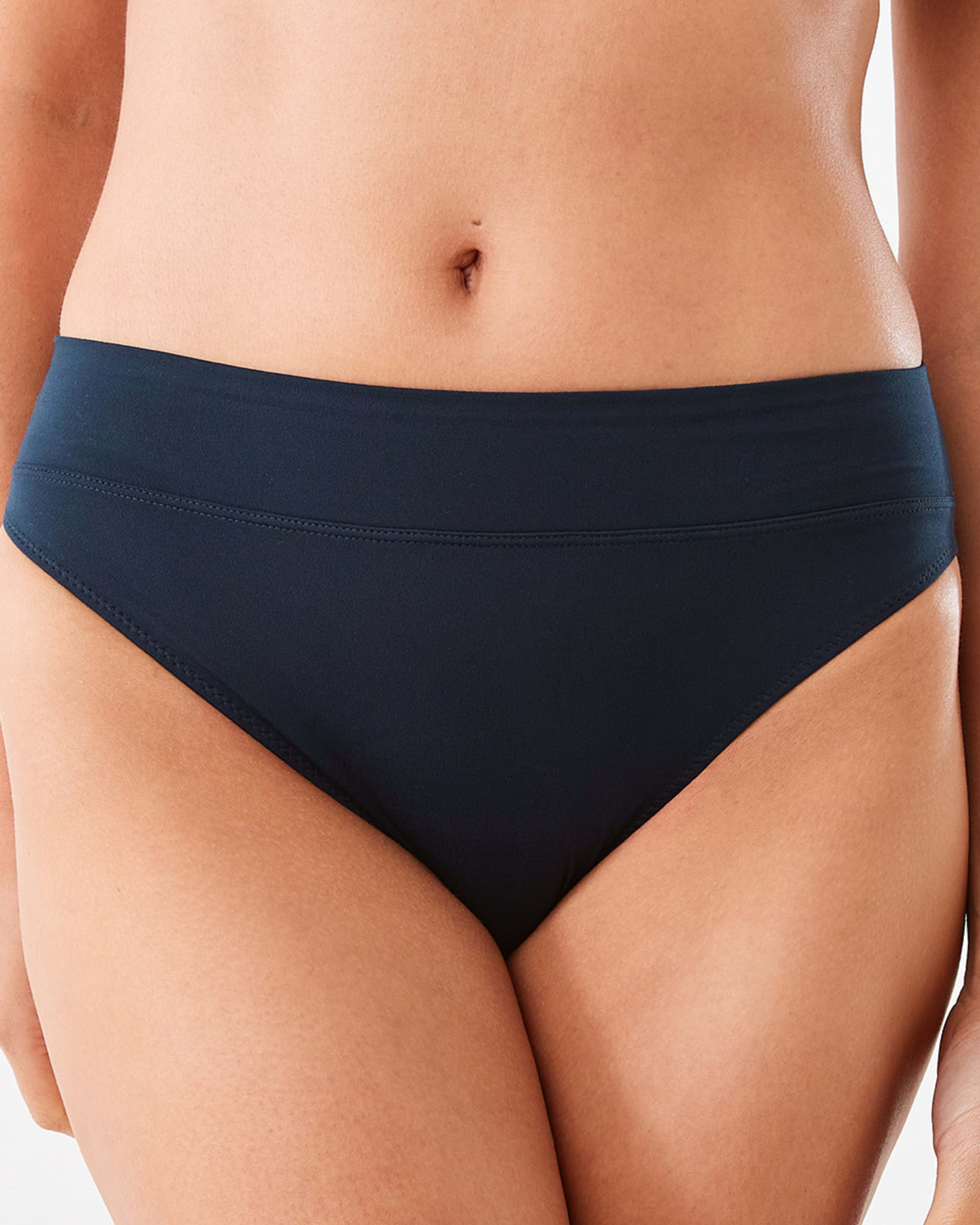 5 3 Pack Ultrasoft Recycled Polyester Hi-Cut Briefs Sc Bt Mn, 5 of 8