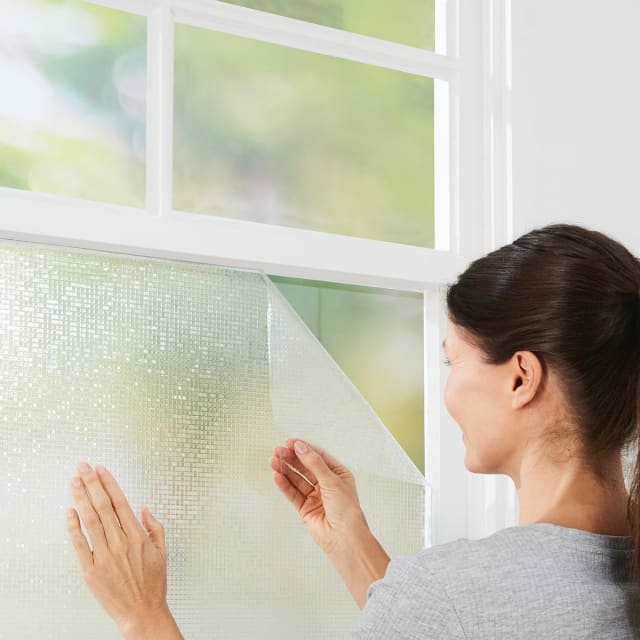 Removable Iridescent Window Film Kmart NZ