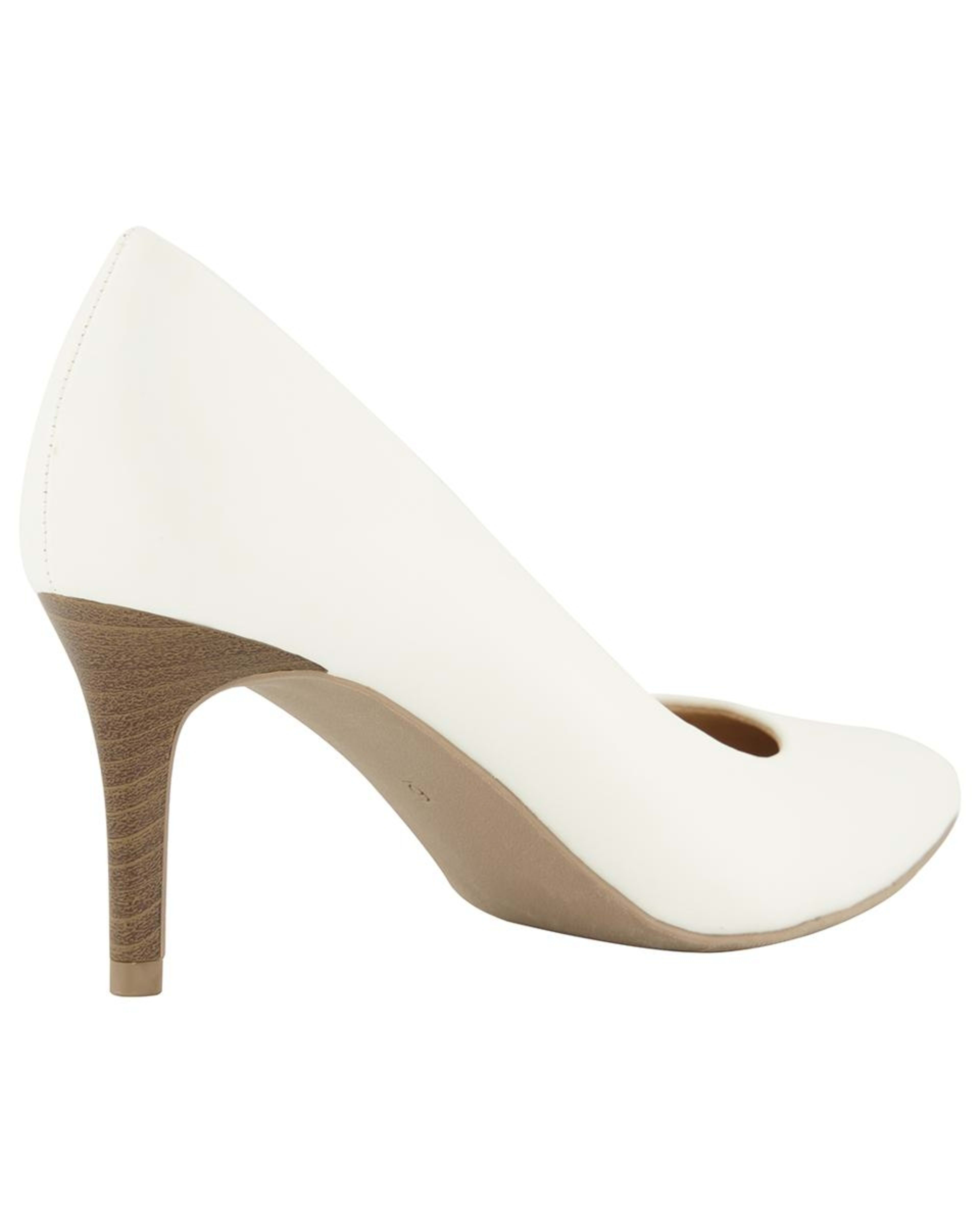 Mid Heel Court Shoes Kmart