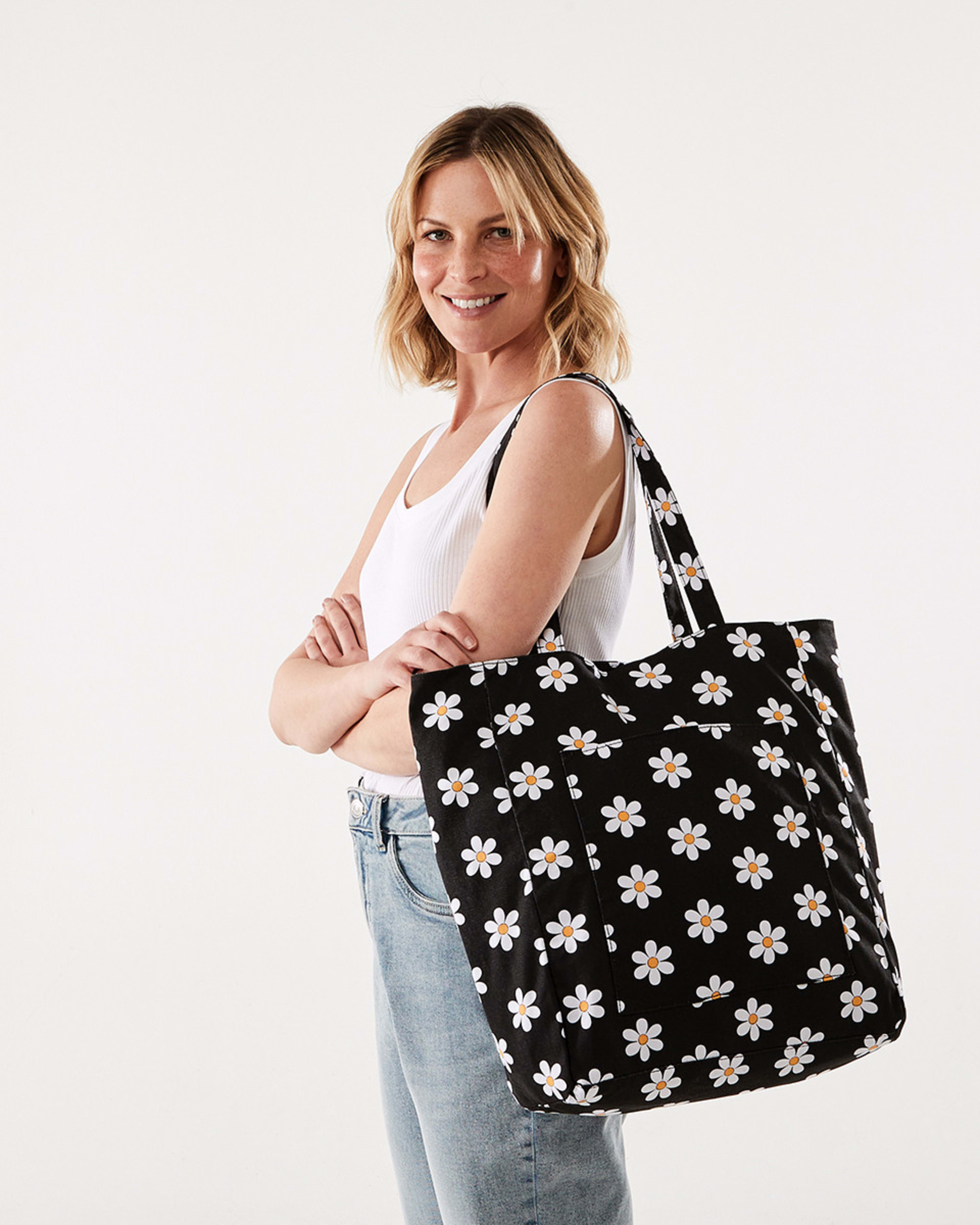 Poppy Tote Bag Kmart