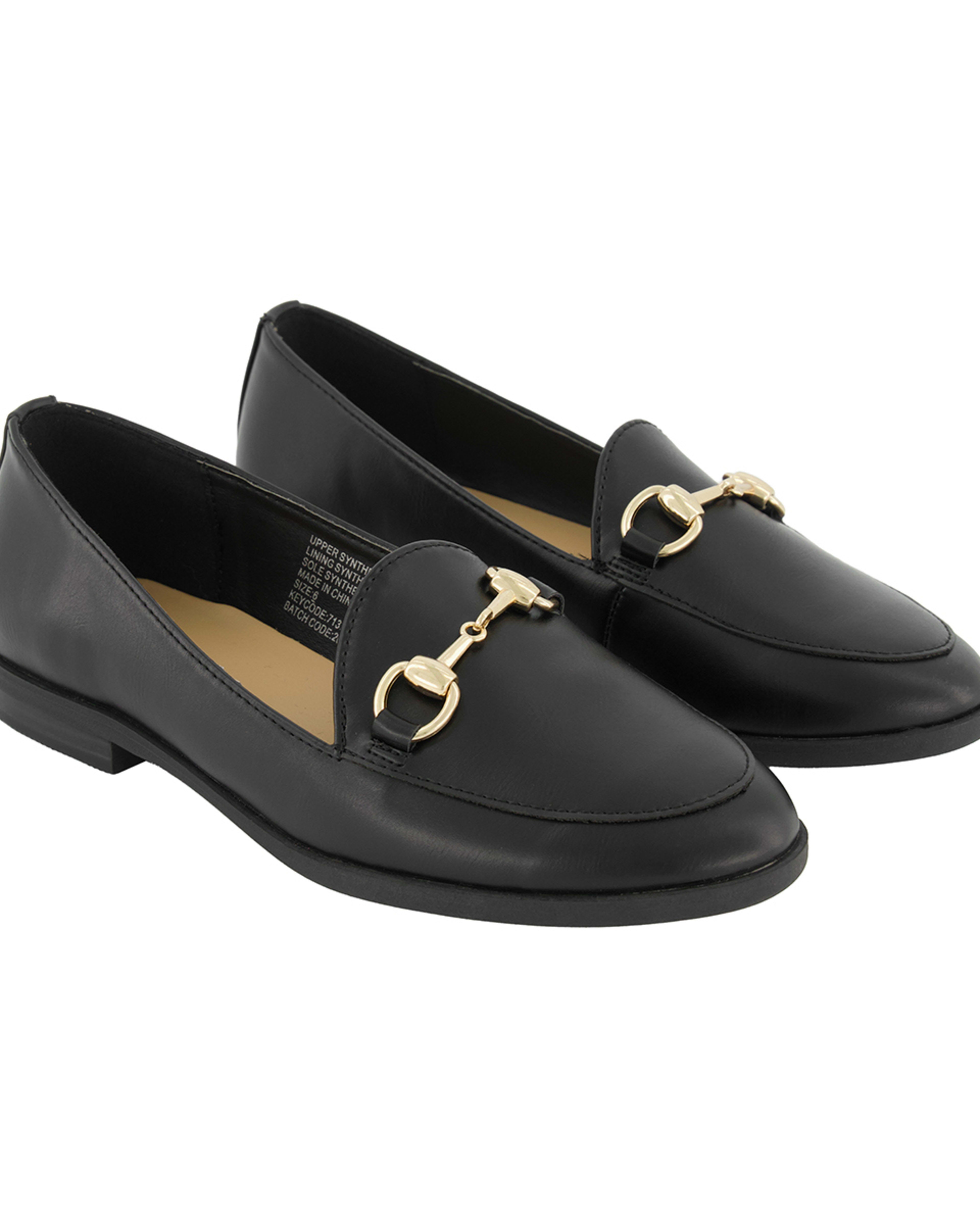 Buckle Trim Loafer - Kmart