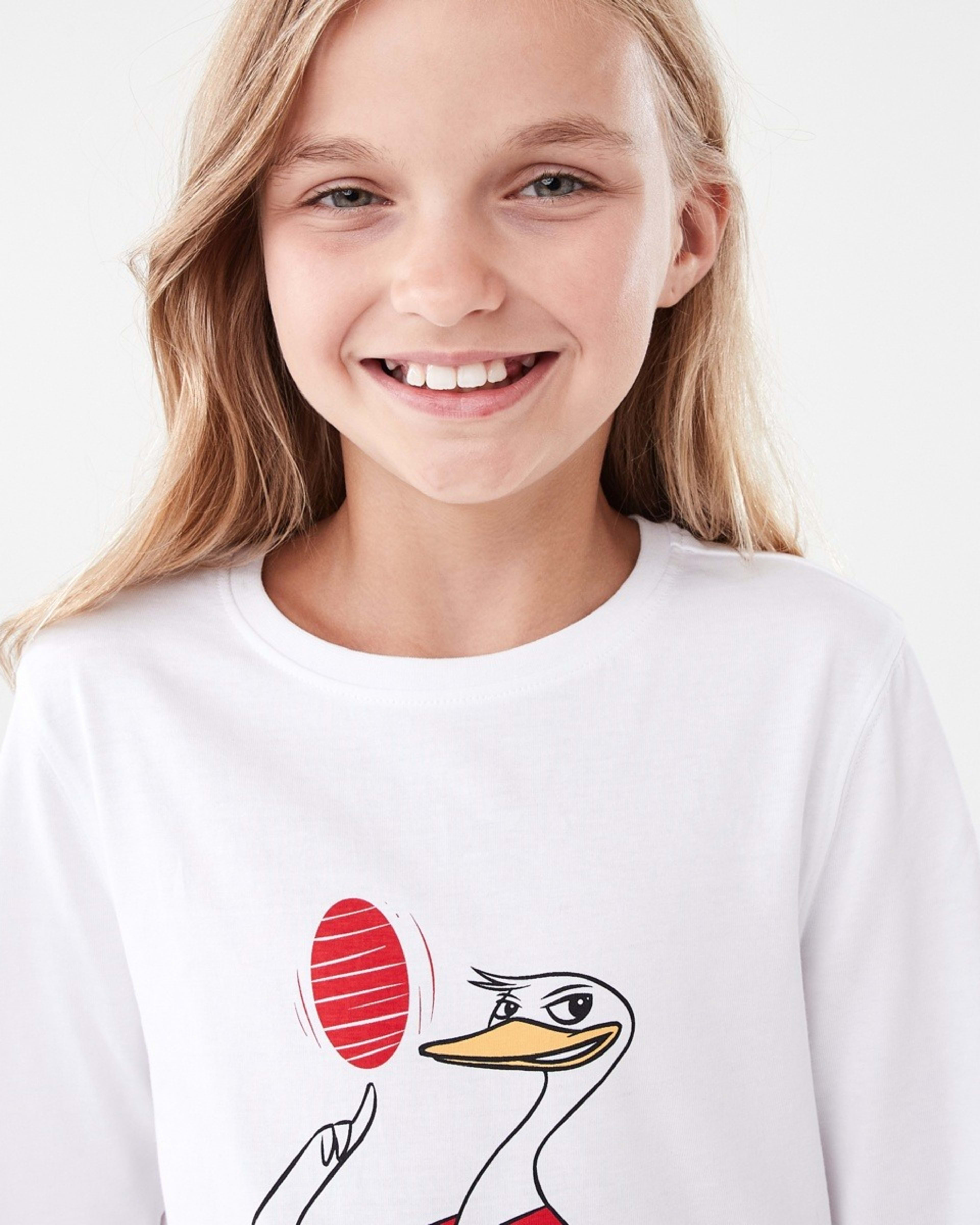 3 Official AFL Kids Pyjama Set Sydney, 3 of 9