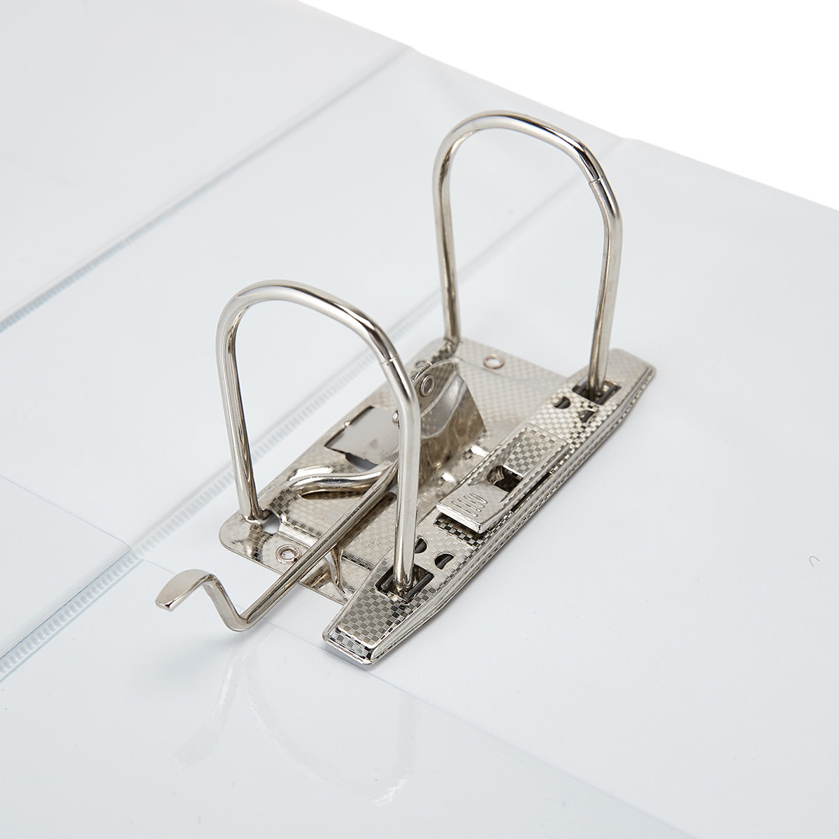 A4 Lever Arch Insert Binder White Kmart