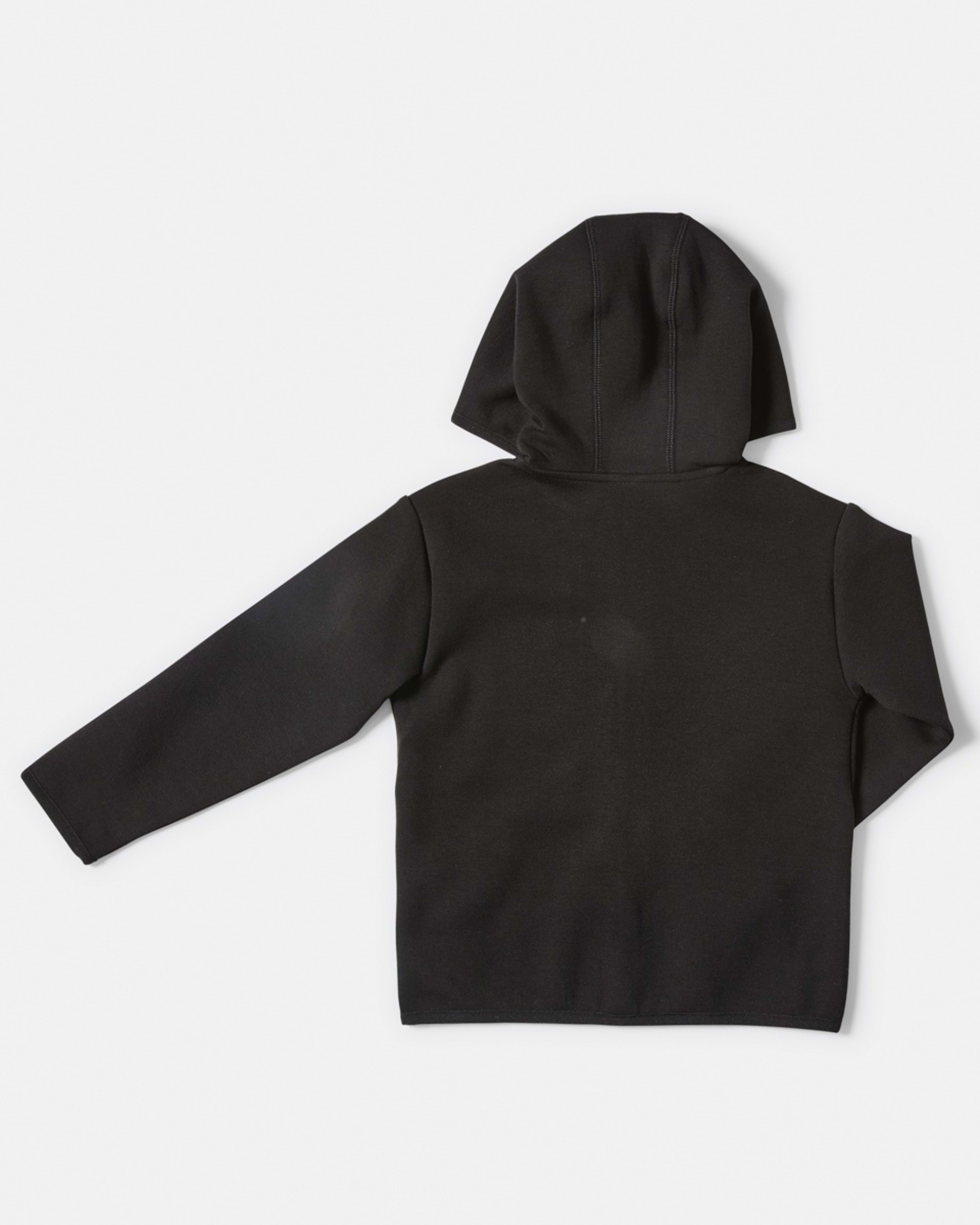 9 Active Kids Hoodie Black, 9 of 9