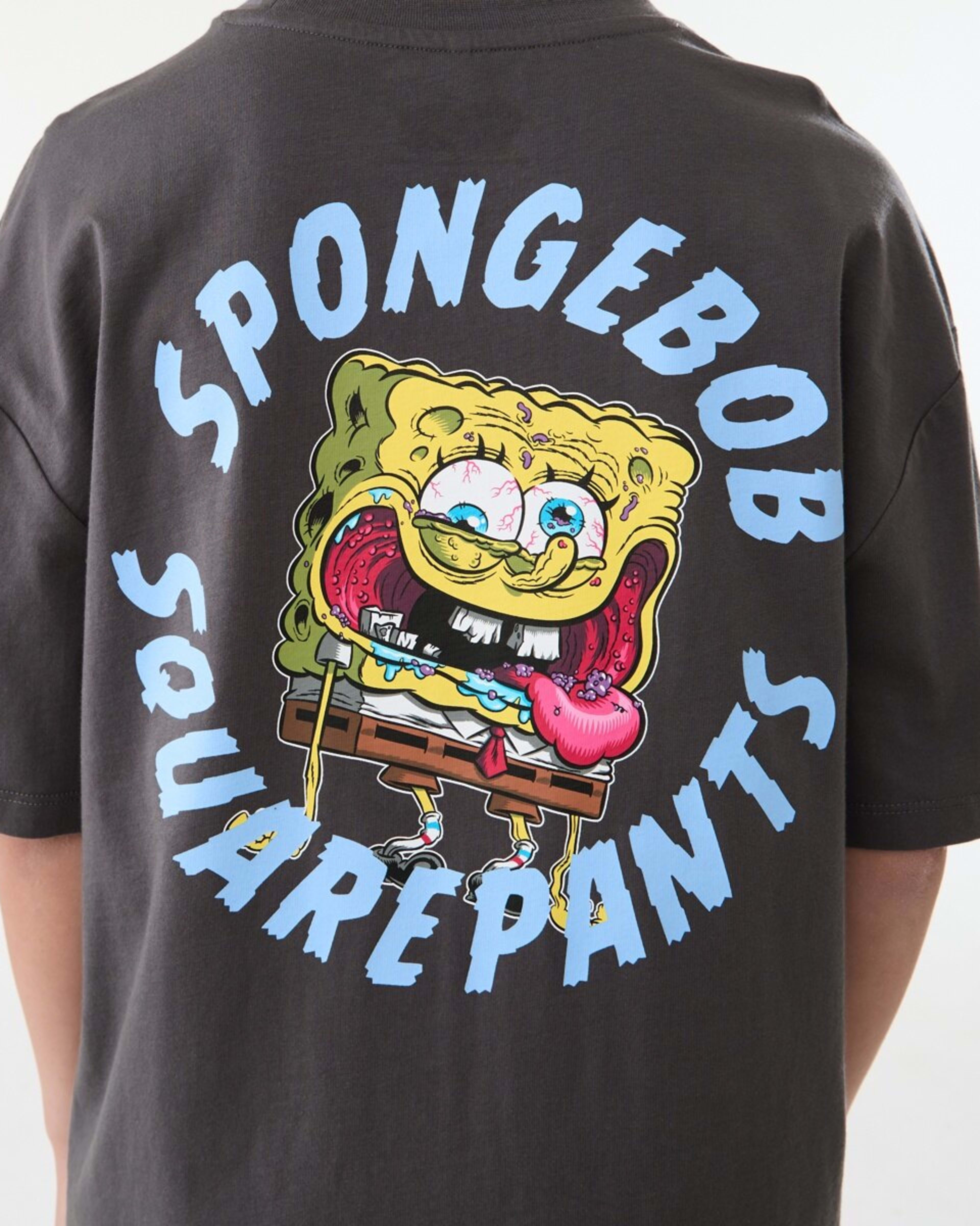4 SpongeBob License T-shirt SPONGEBOB PRINT, 4 of 7