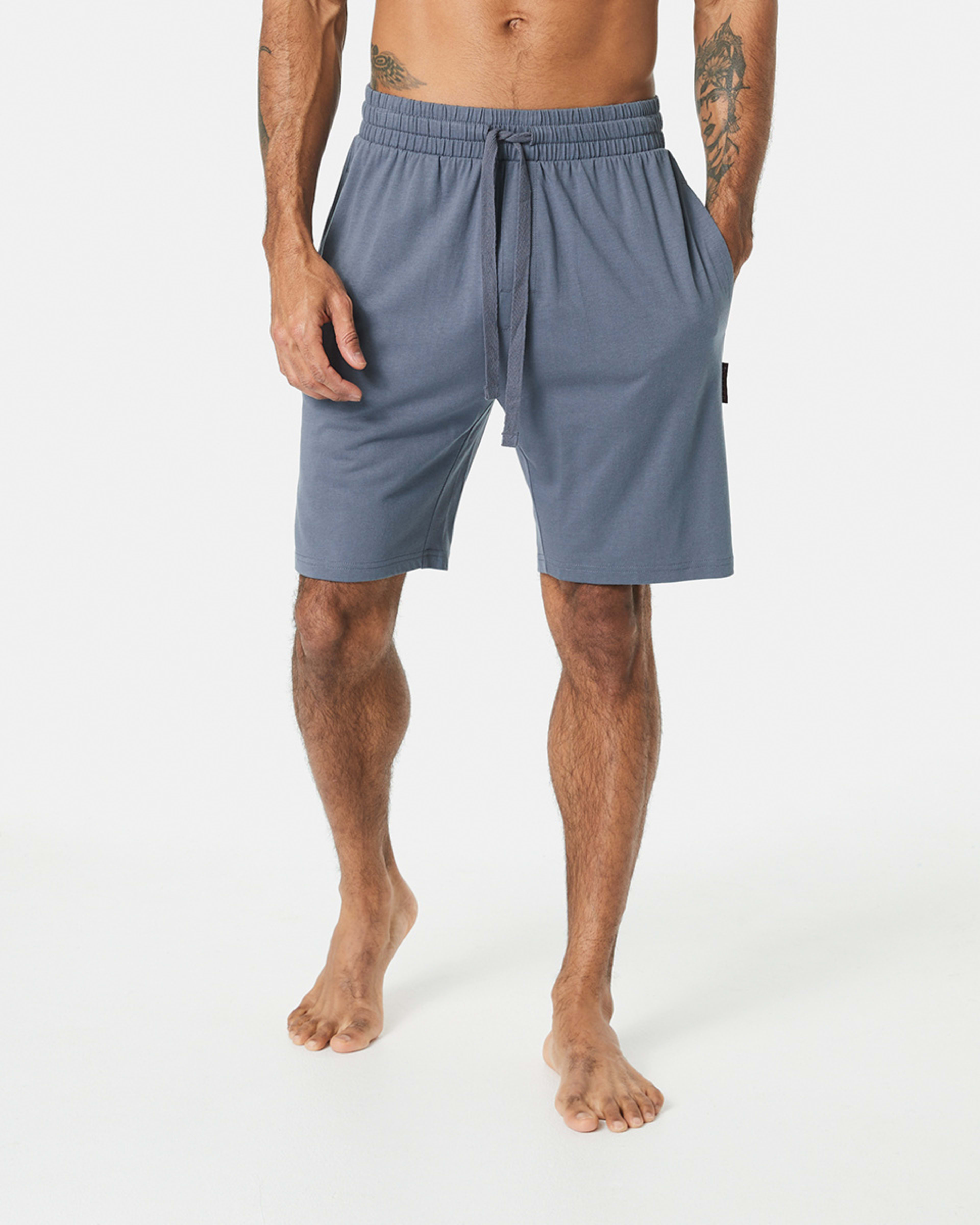 Modal Blend Sleep Shorts Kmart