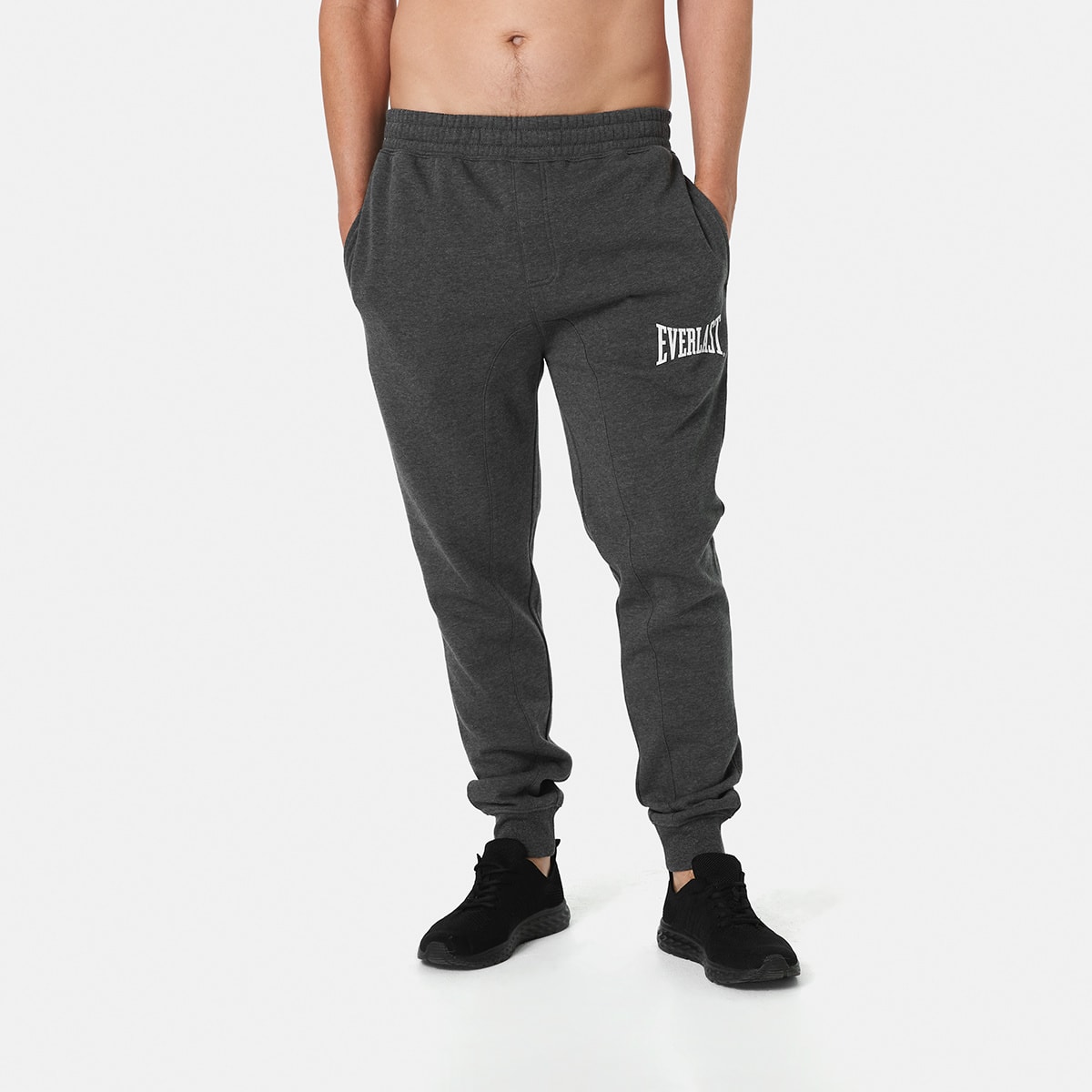 Everlast Mens Active Panel Trackpants