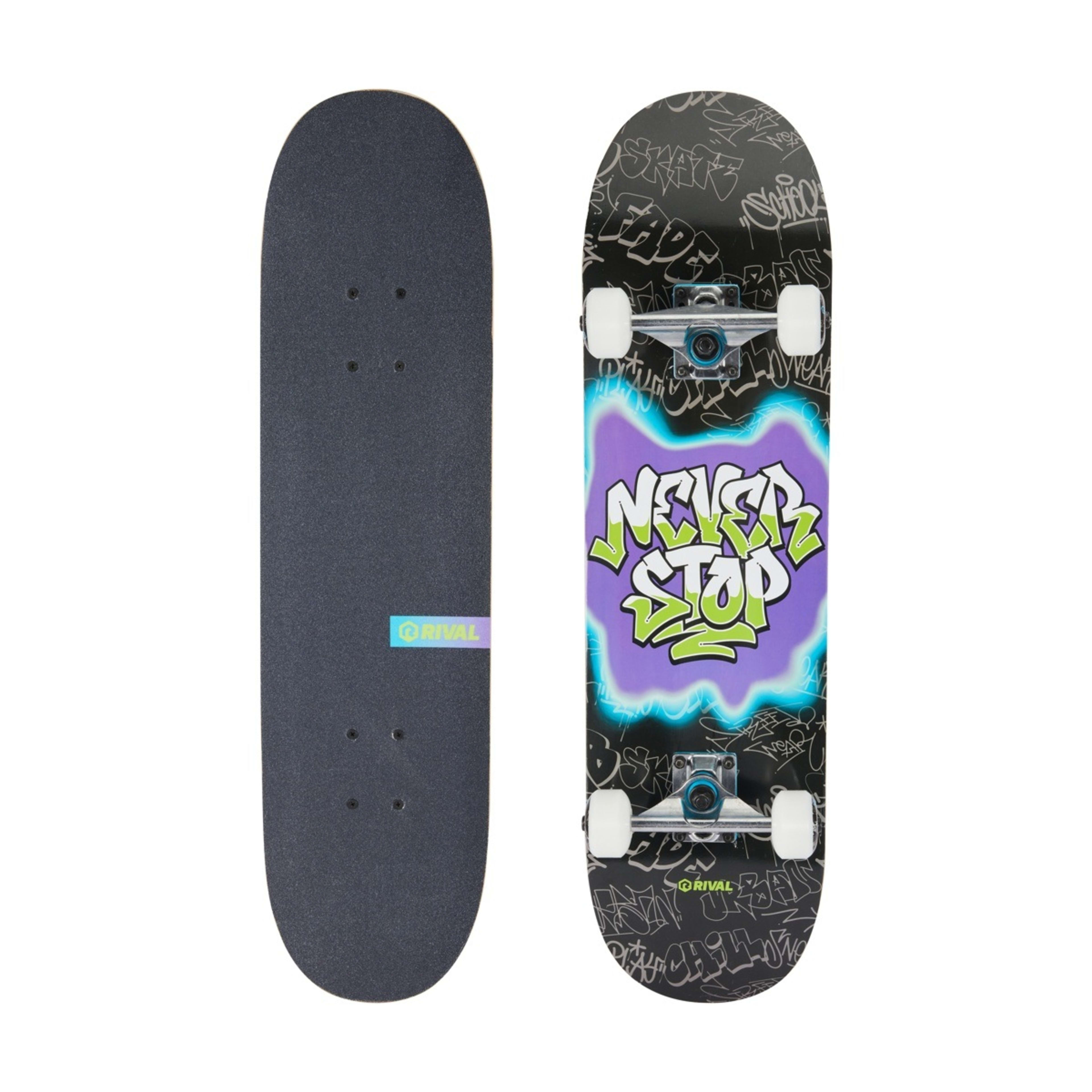 1 31in. Street Skateboard