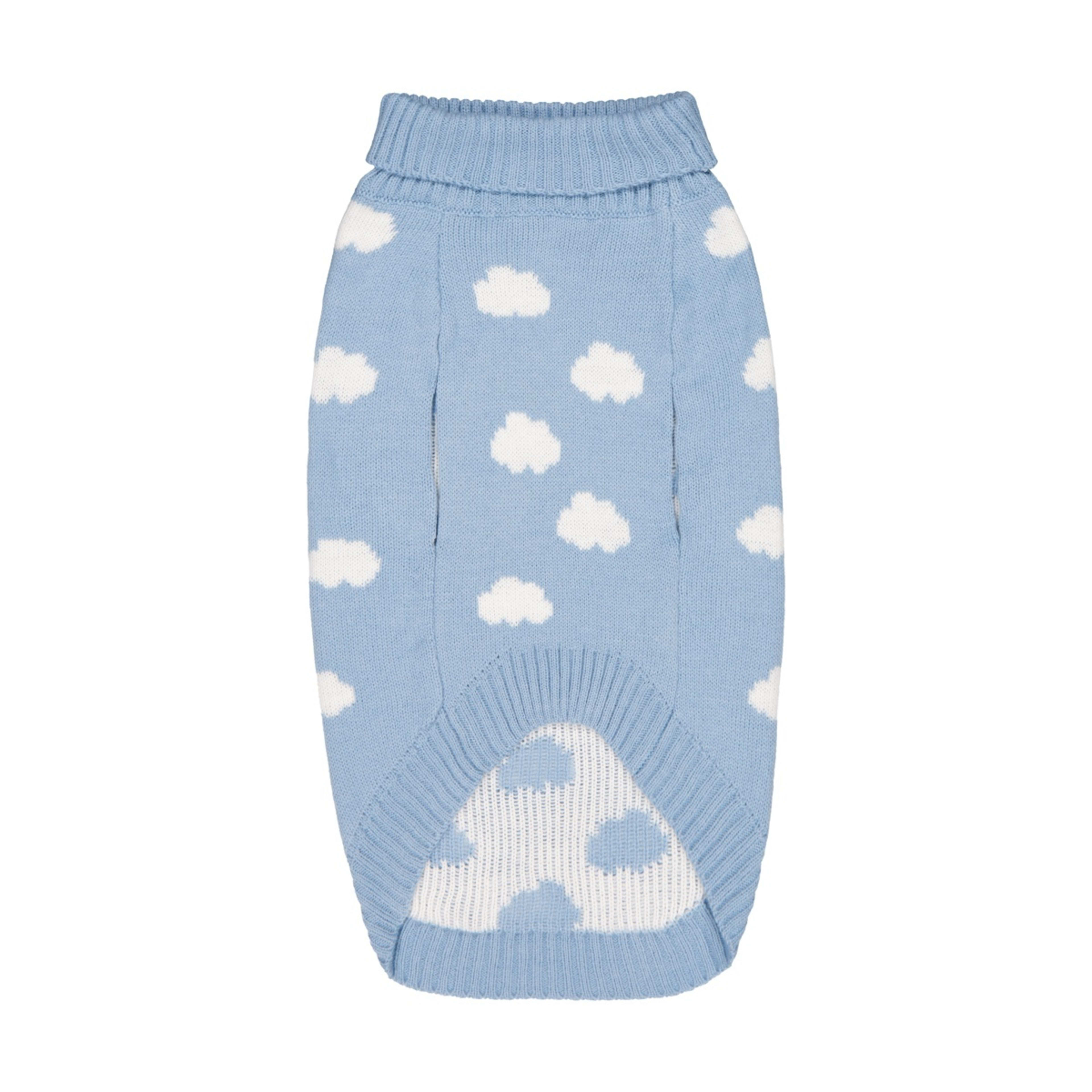 6 Pet Cloud Knit - Large, 6 of 10